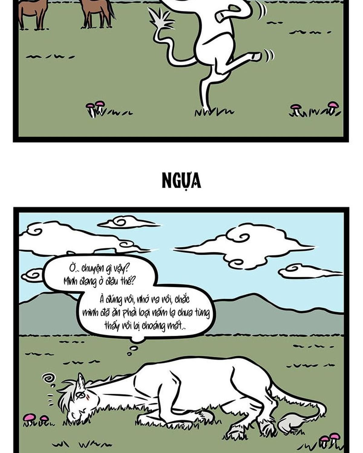 Phi Nhân Chap 354 - Next Chap 355