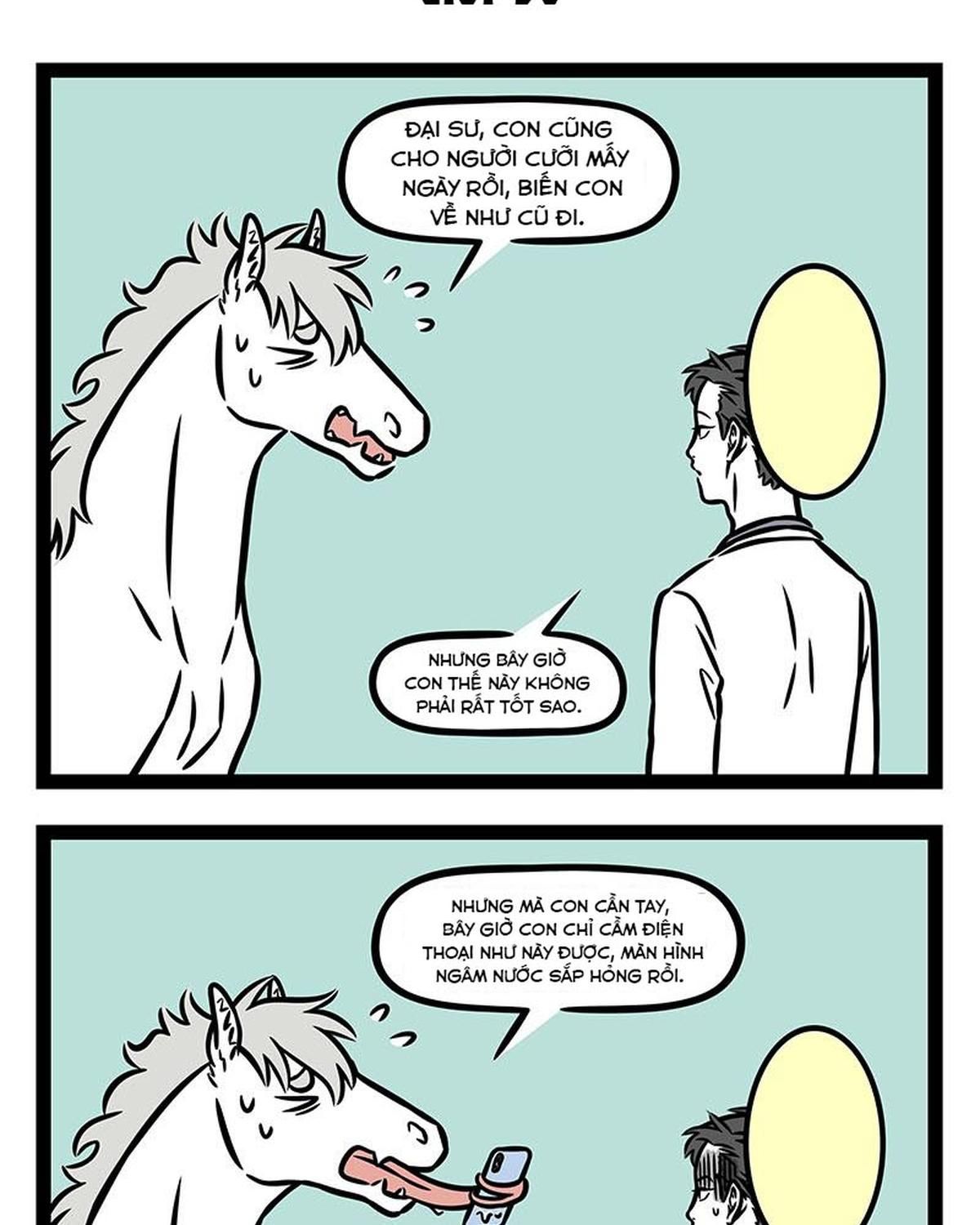 Phi Nhân Chap 355 - Next Chap 356