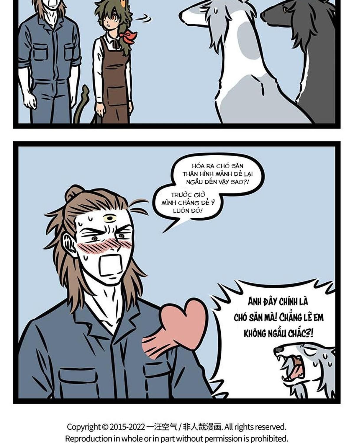 Phi Nhân Chap 355 - Next Chap 356