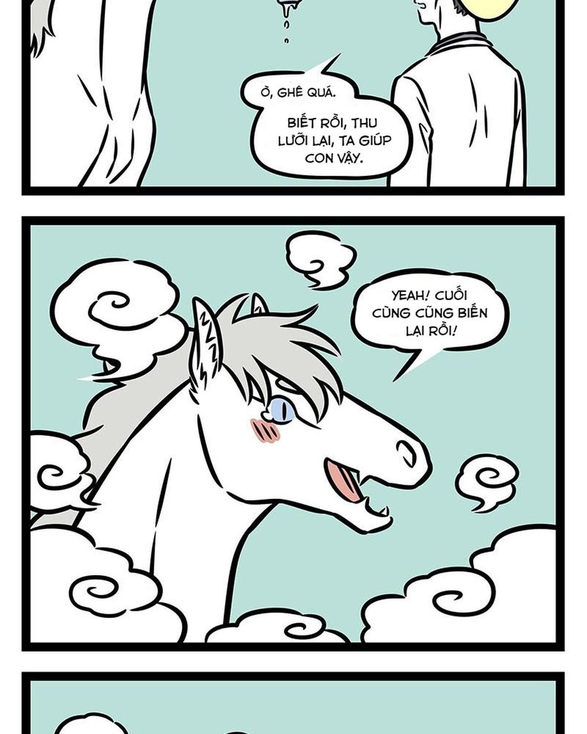 Phi Nhân Chap 355 - Next Chap 356