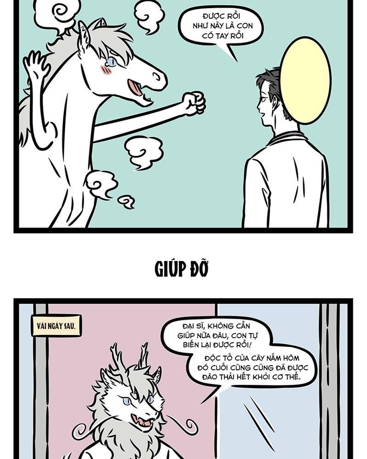 Phi Nhân Chap 355 - Next Chap 356
