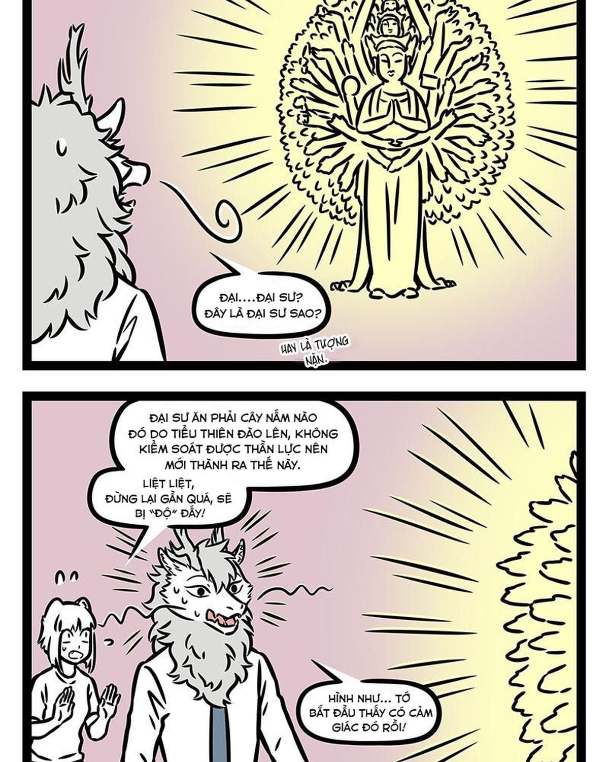 Phi Nhân Chap 355 - Next Chap 356