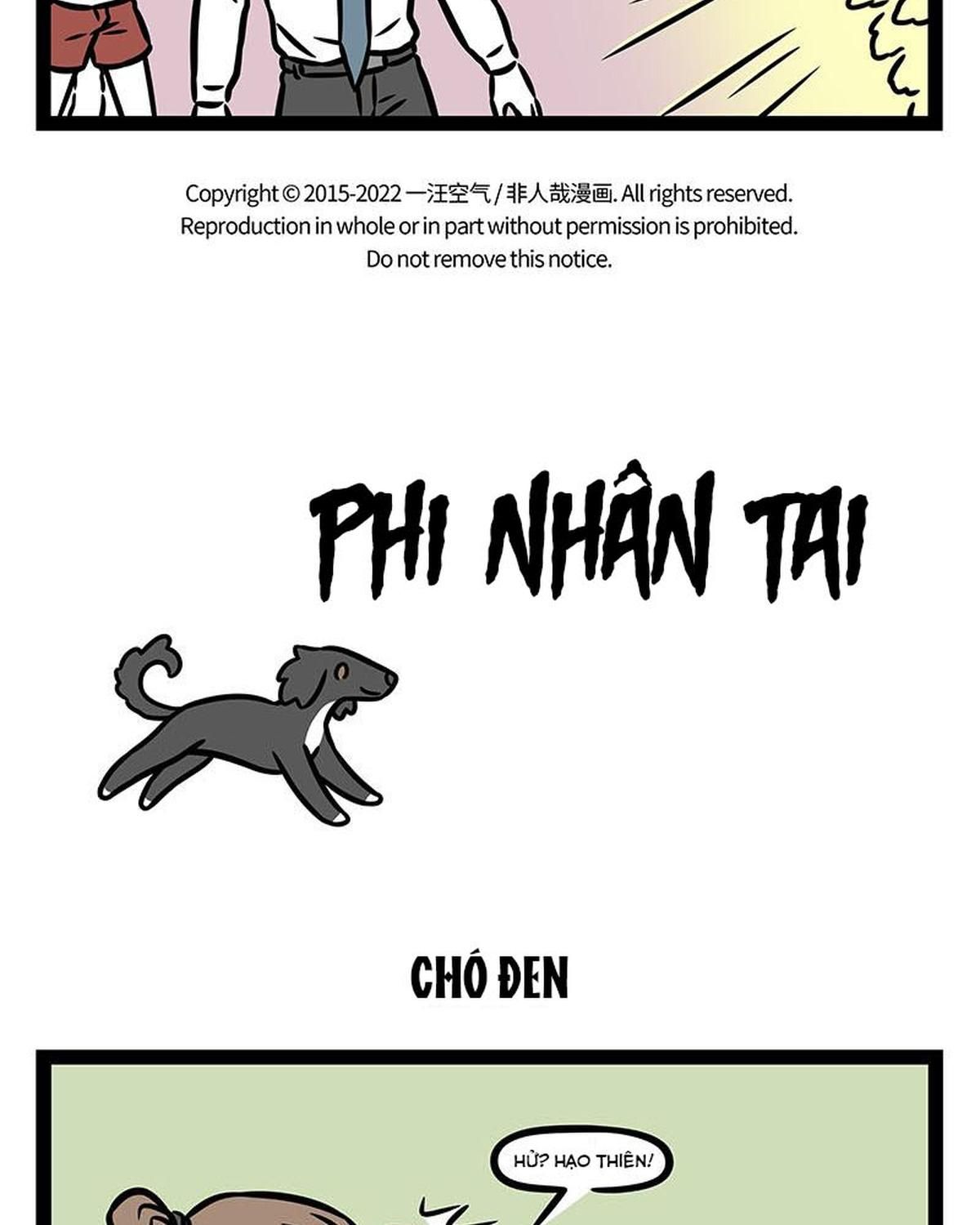 Phi Nhân Chap 355 - Next Chap 356