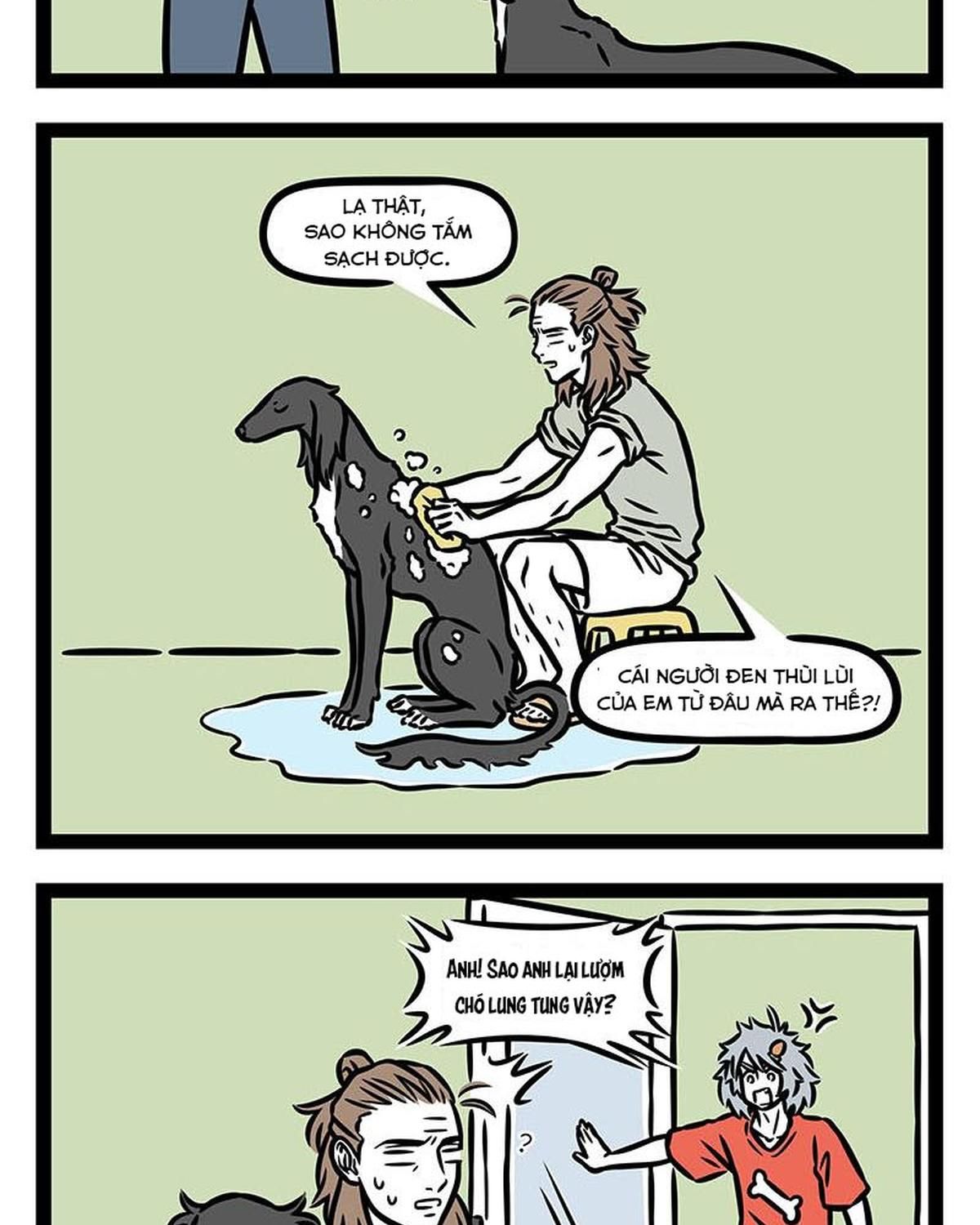 Phi Nhân Chap 355 - Next Chap 356