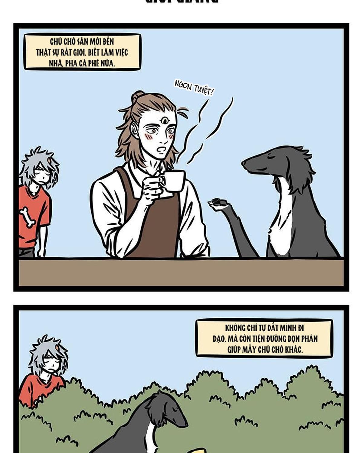 Phi Nhân Chap 356 - Next Chap 357