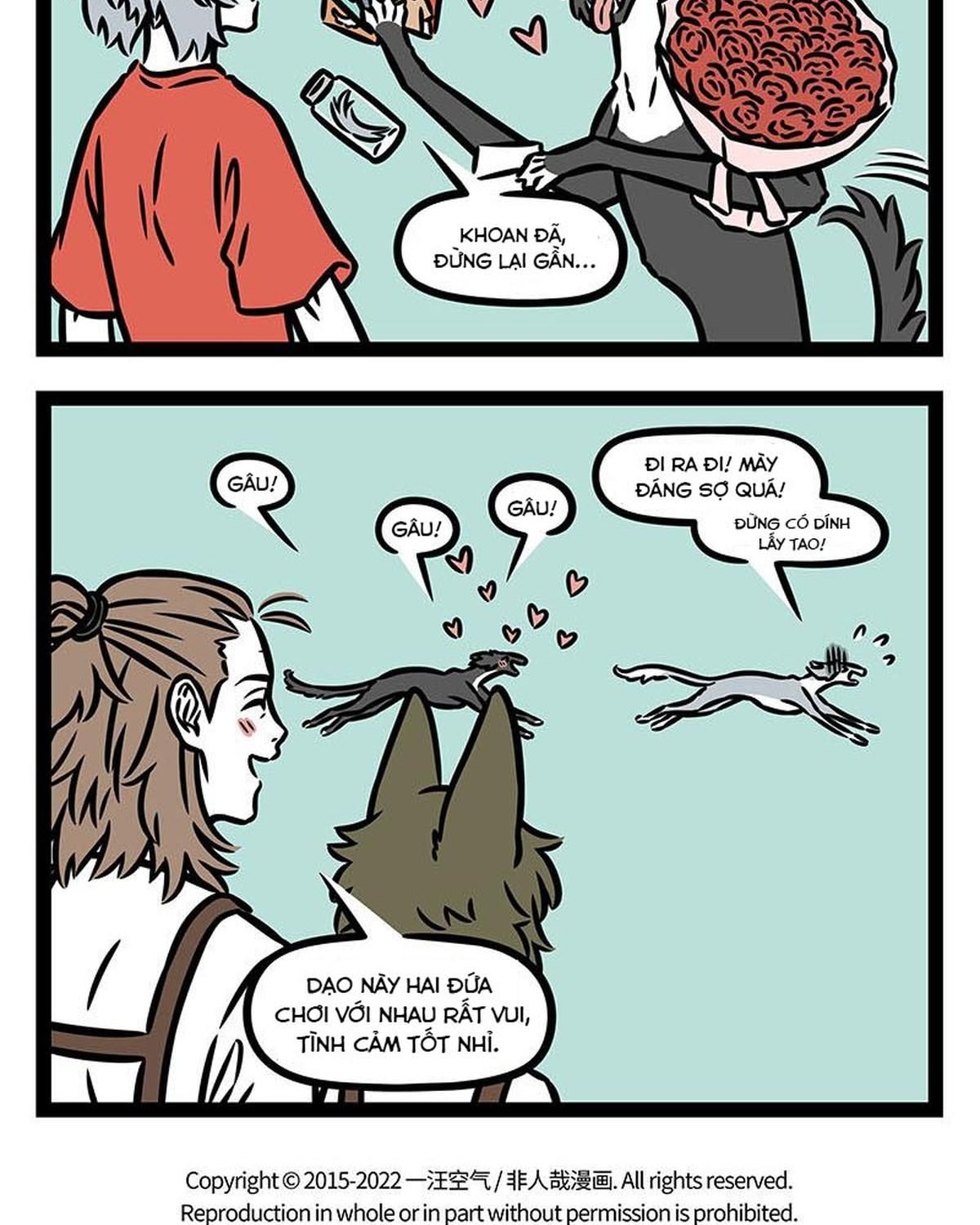 Phi Nhân Chap 356 - Next Chap 357