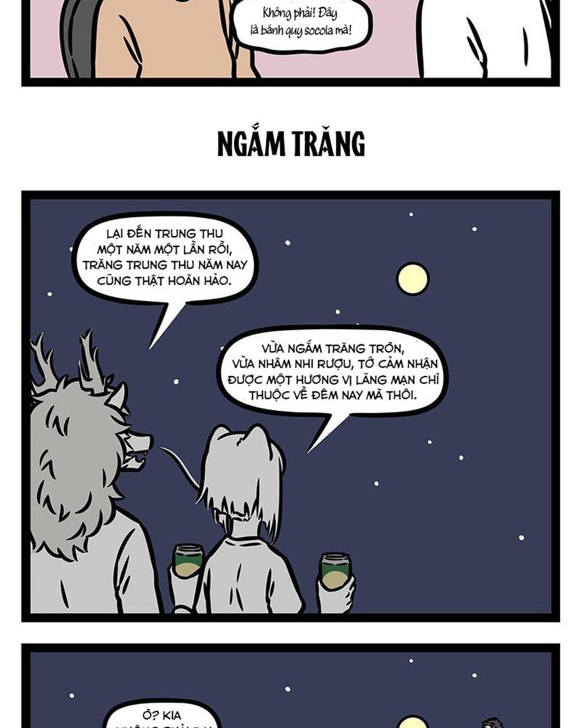 Phi Nhân Chap 356 - Next Chap 357