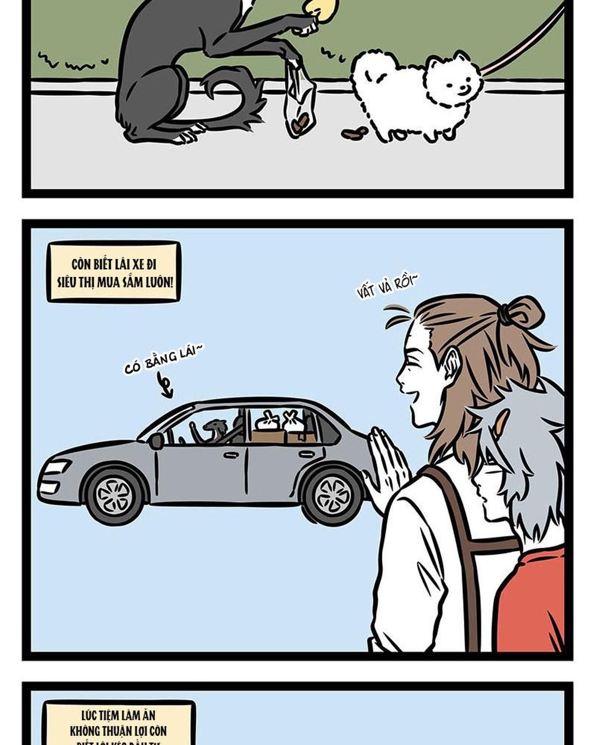 Phi Nhân Chap 356 - Next Chap 357