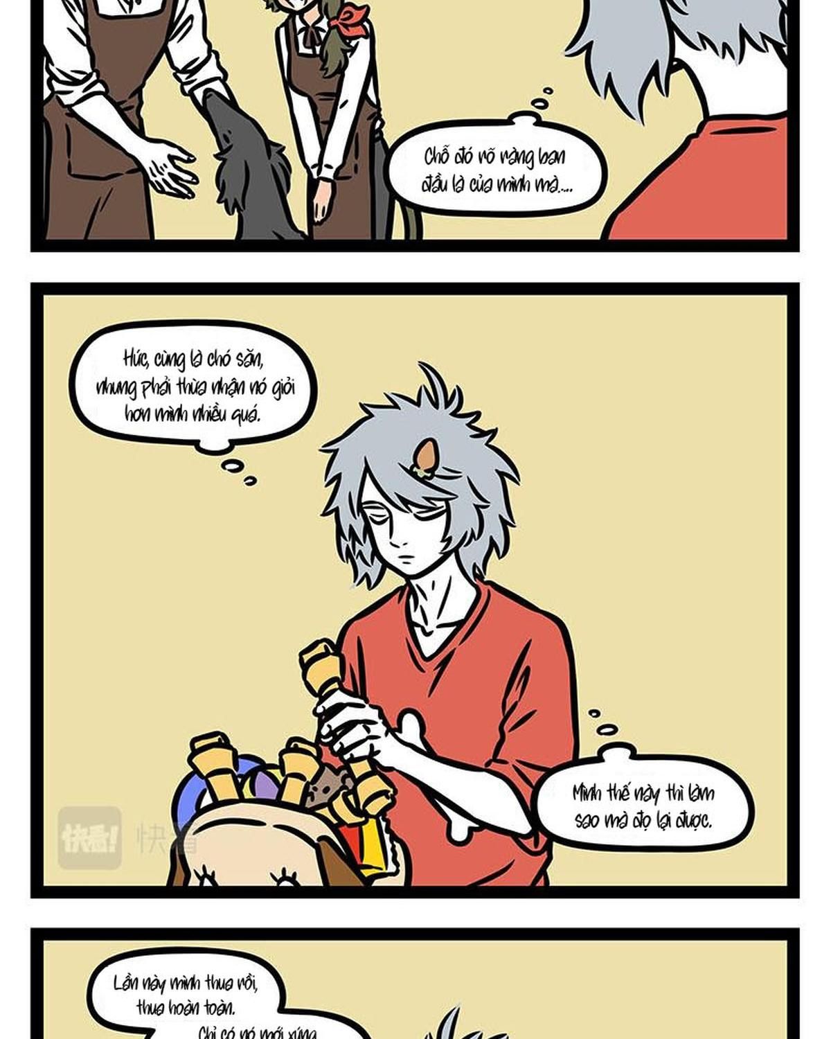 Phi Nhân Chap 356 - Next Chap 357