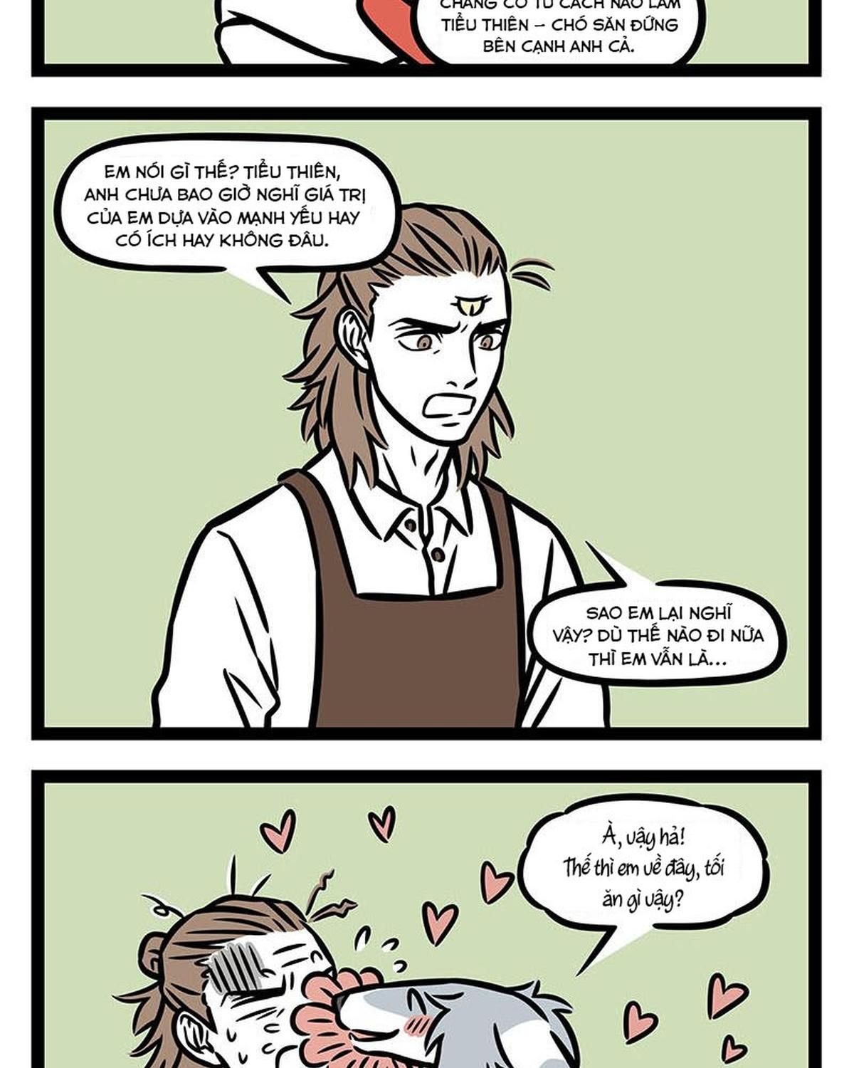 Phi Nhân Chap 356 - Next Chap 357