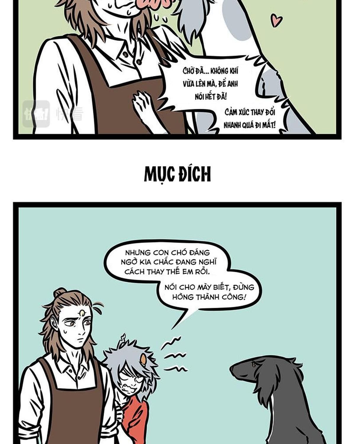 Phi Nhân Chap 356 - Next Chap 357