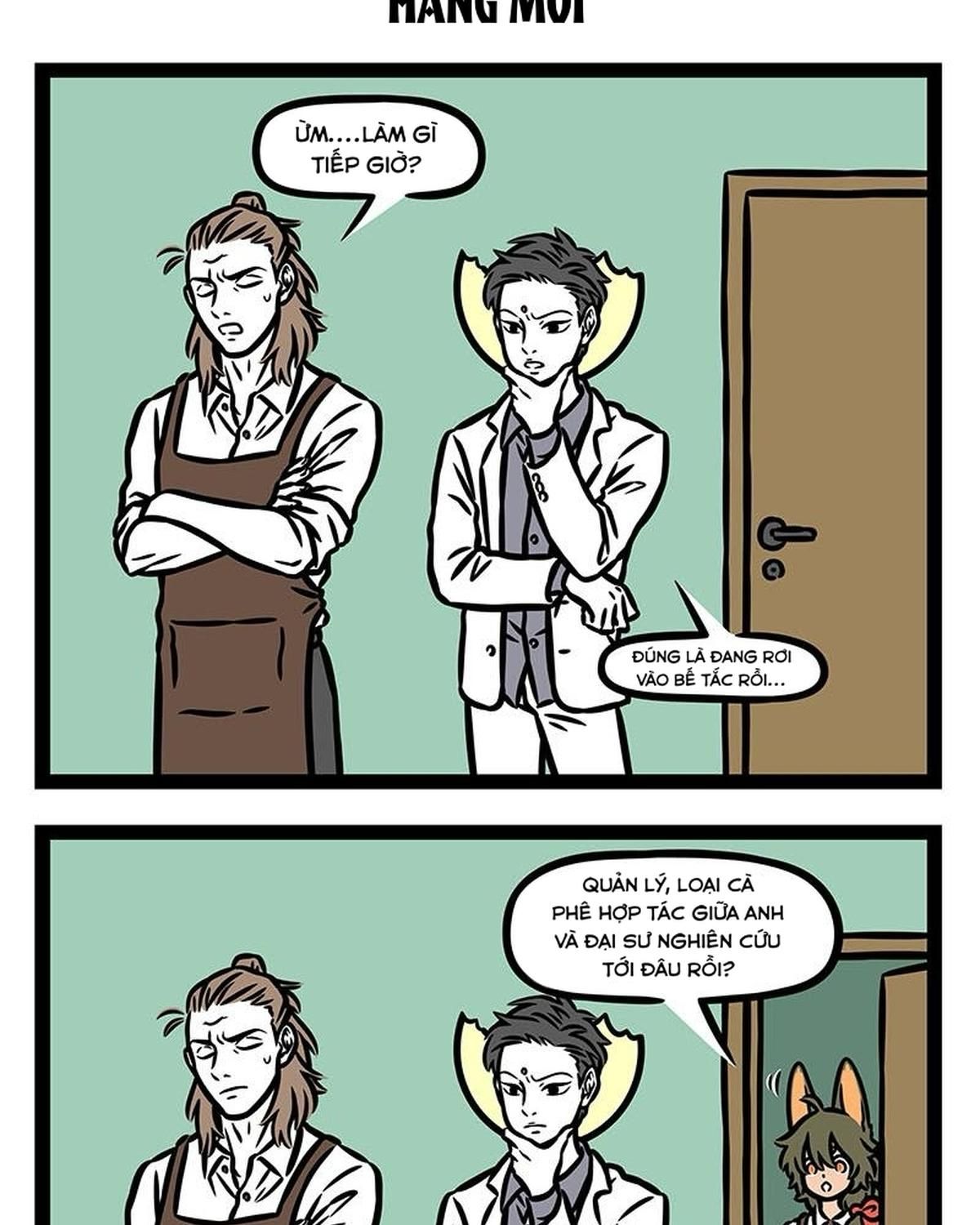 Phi Nhân Chap 357 - Next Chap 358