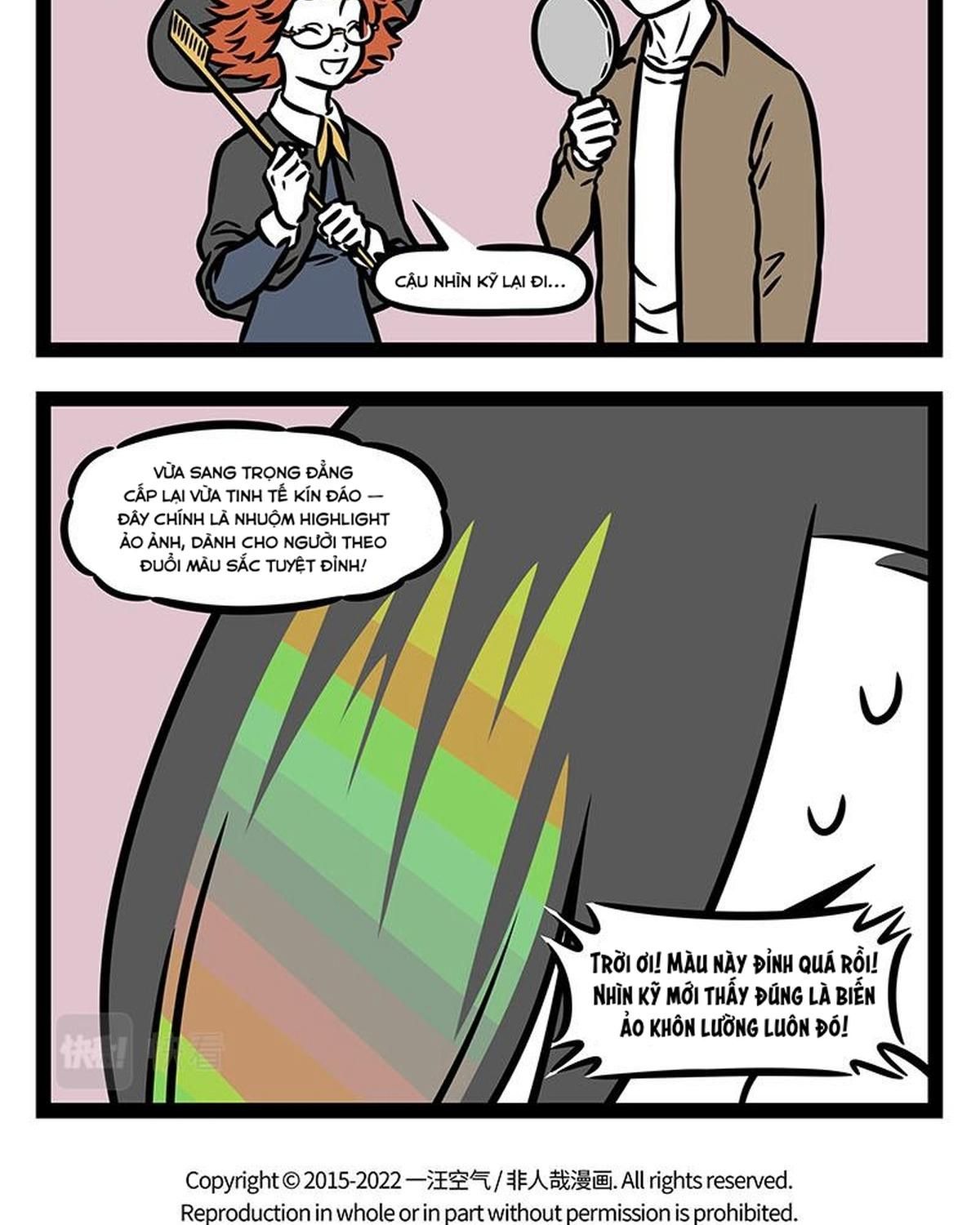 Phi Nhân Chap 357 - Next Chap 358