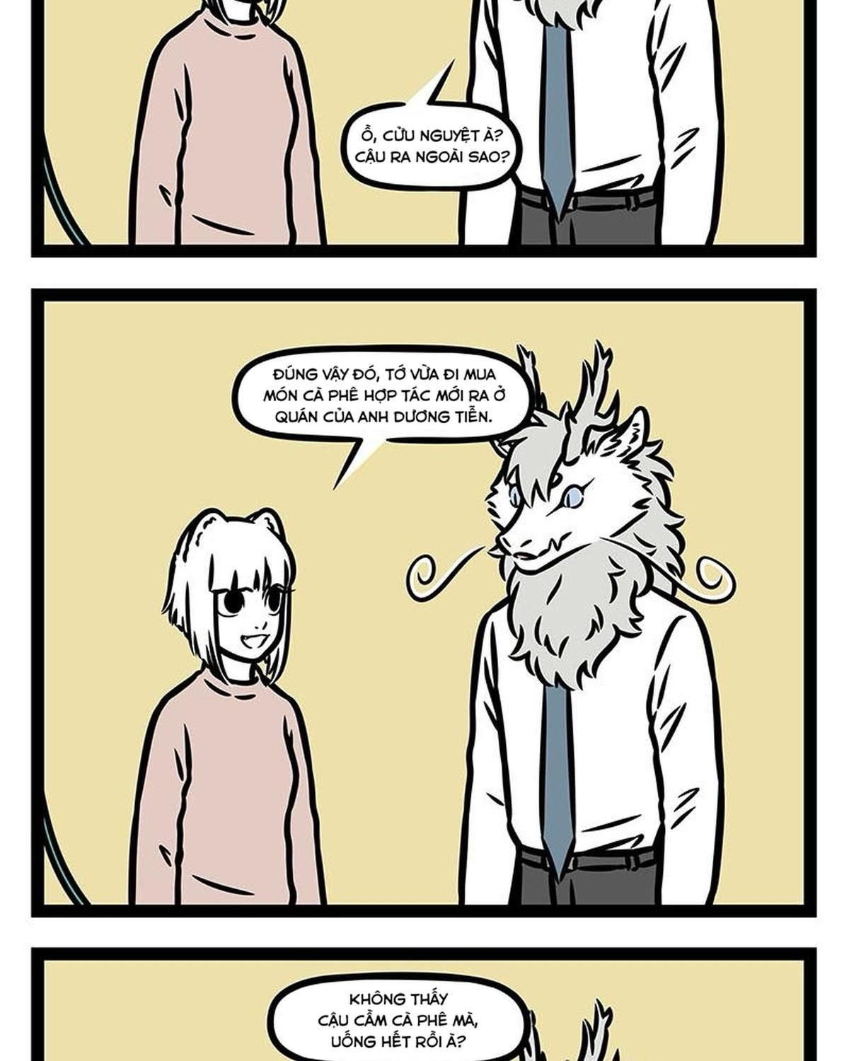 Phi Nhân Chap 357 - Next Chap 358