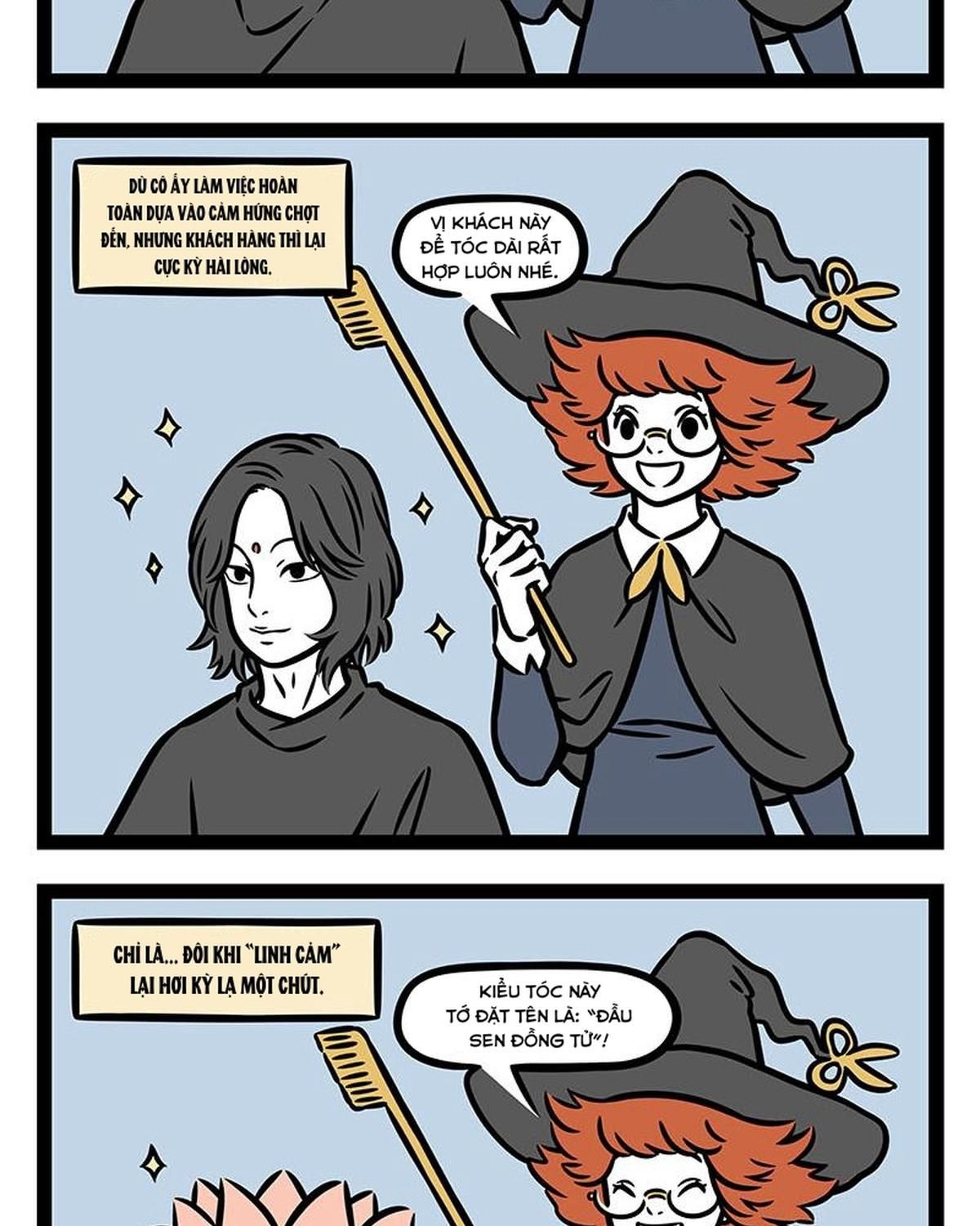 Phi Nhân Chap 357 - Next Chap 358