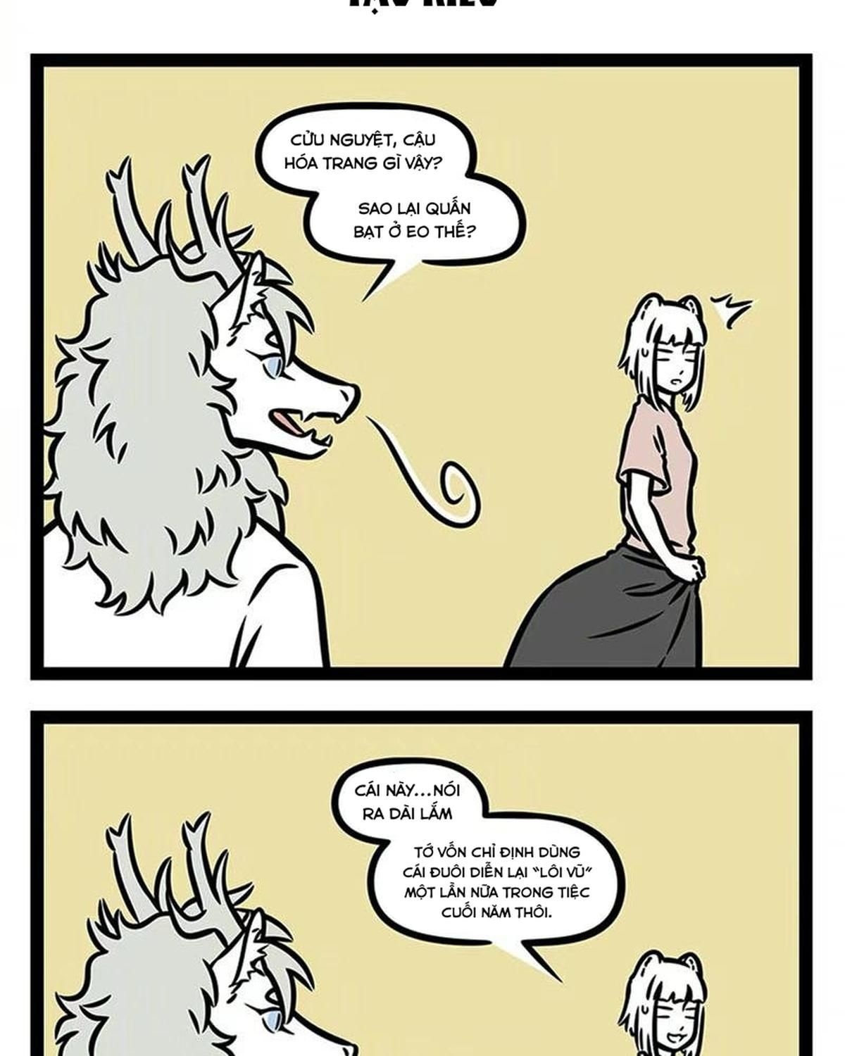 Phi Nhân Chap 358 - Next Chap 359