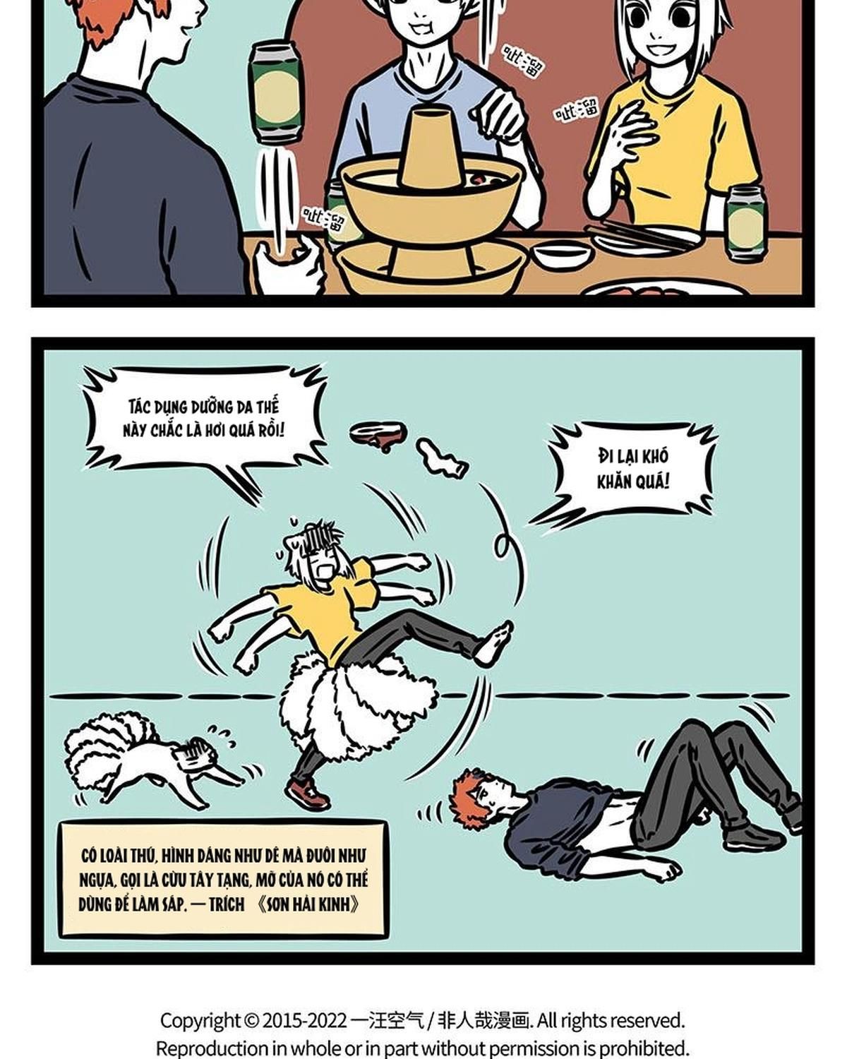 Phi Nhân Chap 358 - Next Chap 359