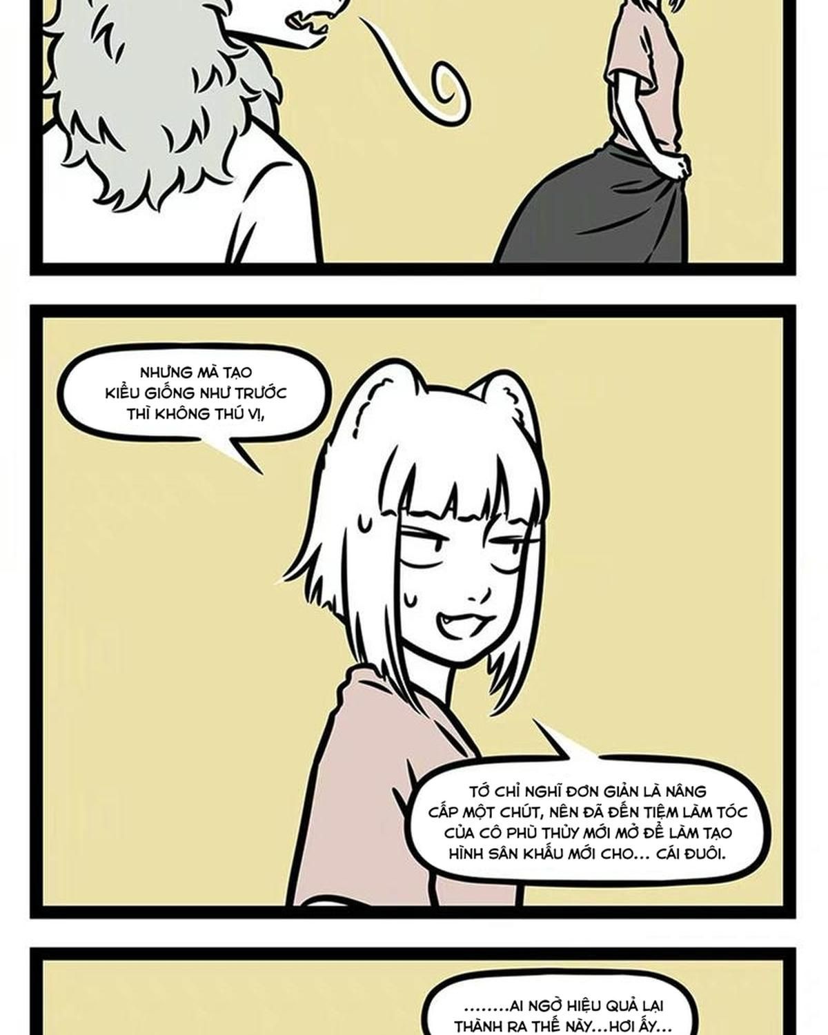 Phi Nhân Chap 358 - Next Chap 359