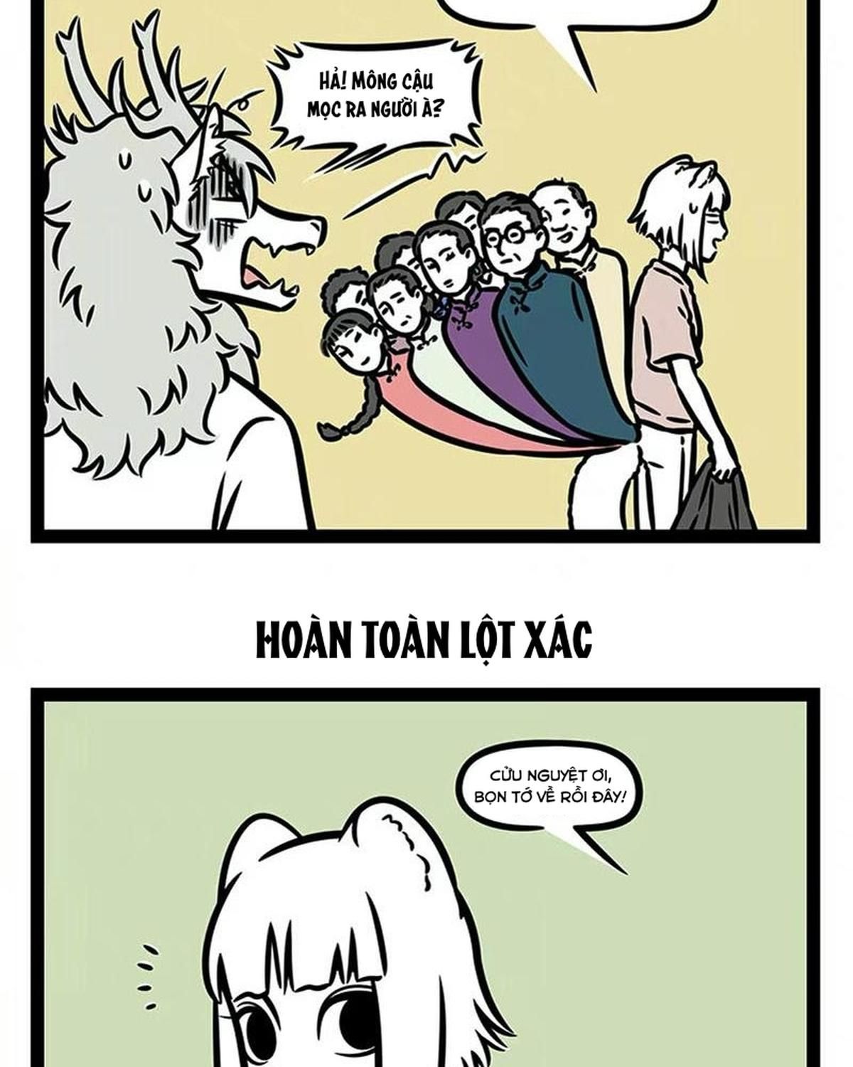 Phi Nhân Chap 358 - Next Chap 359