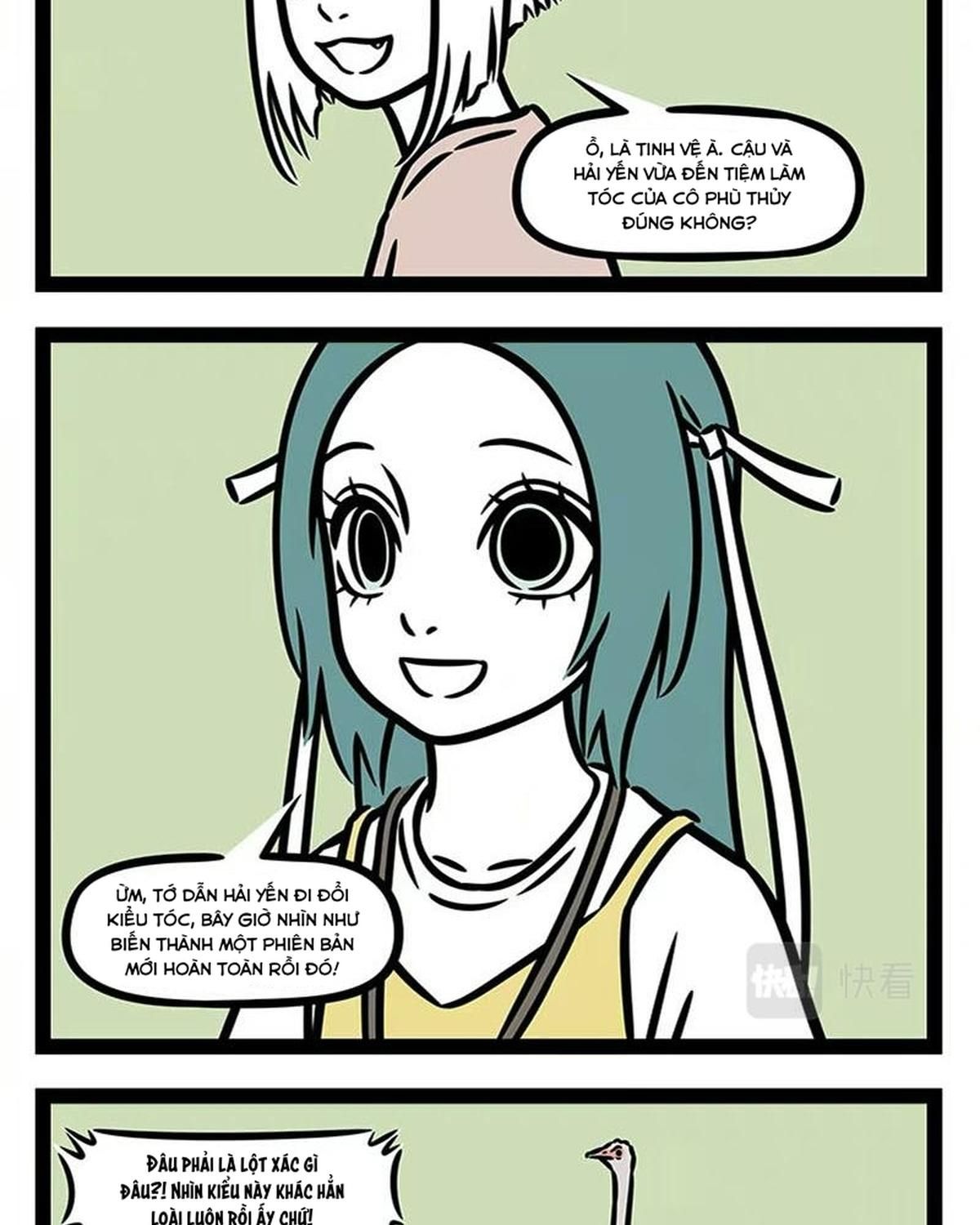 Phi Nhân Chap 358 - Next Chap 359