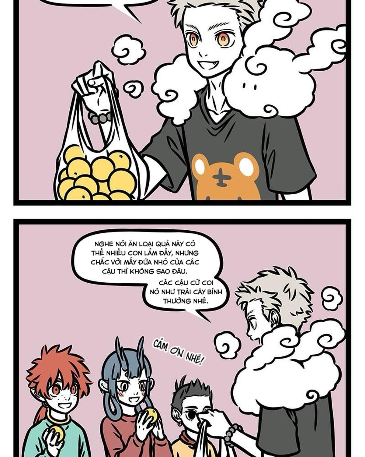 Phi Nhân Chap 358 - Next Chap 359