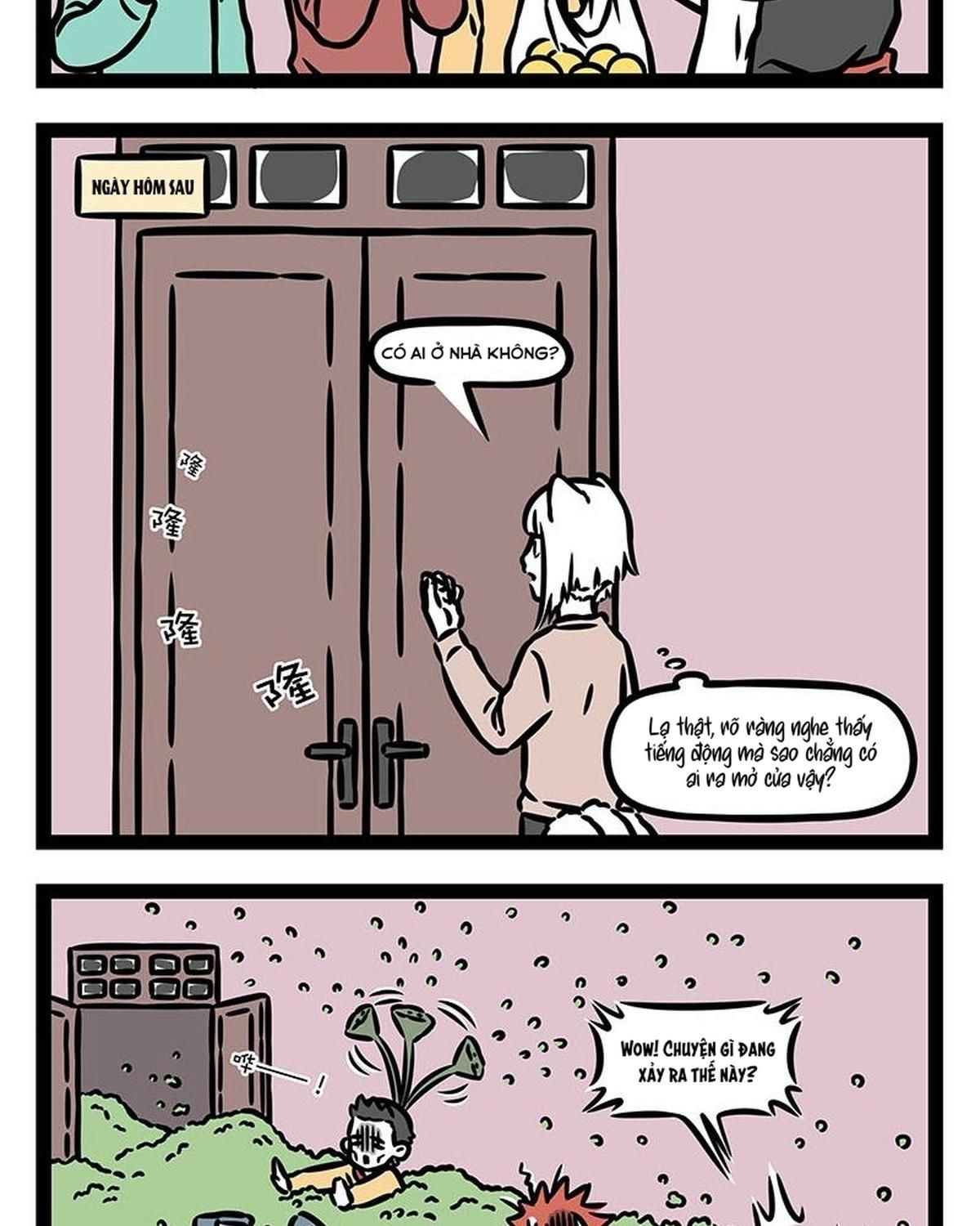 Phi Nhân Chap 358 - Next Chap 359