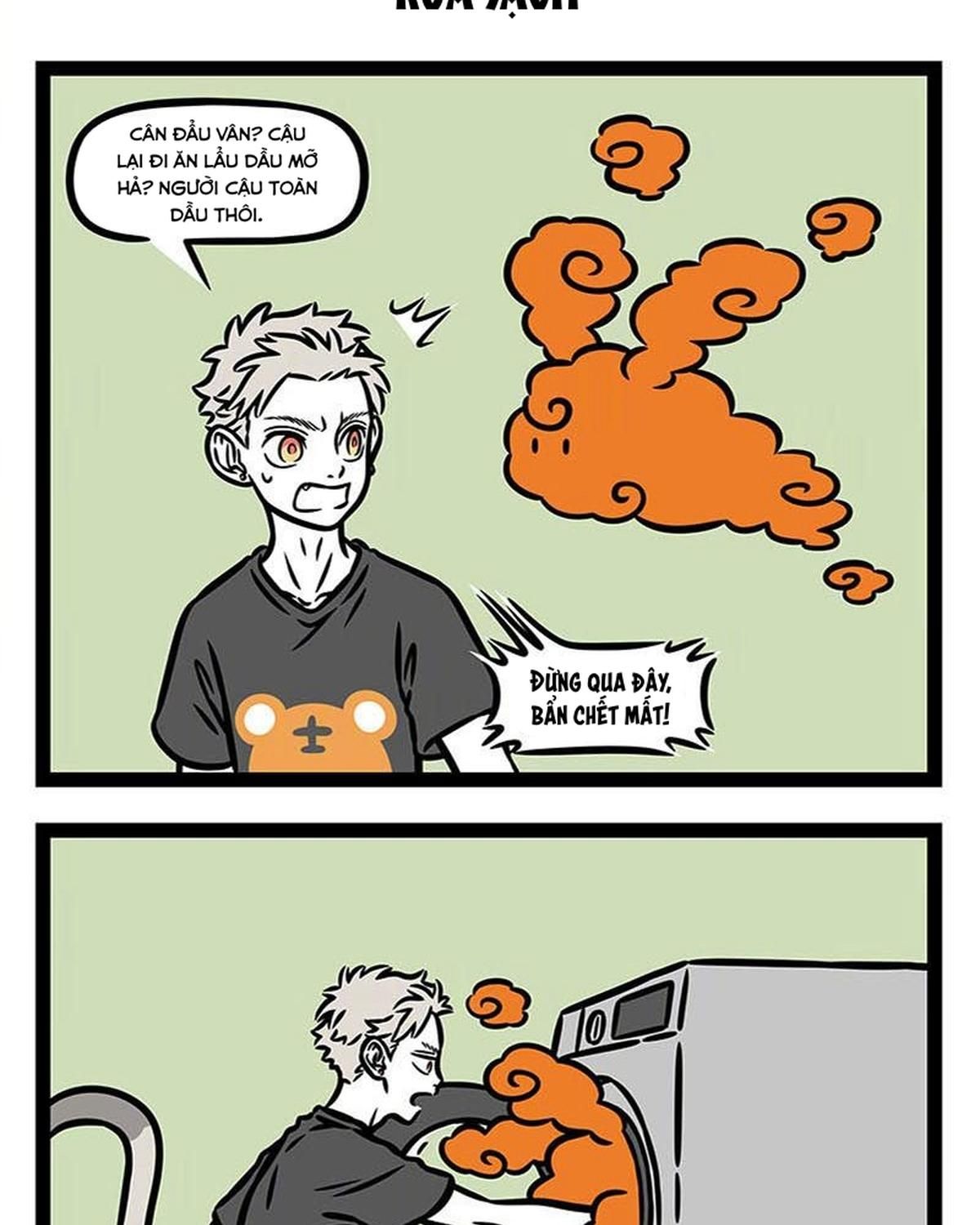 Phi Nhân Chap 359 - Next Chap 360