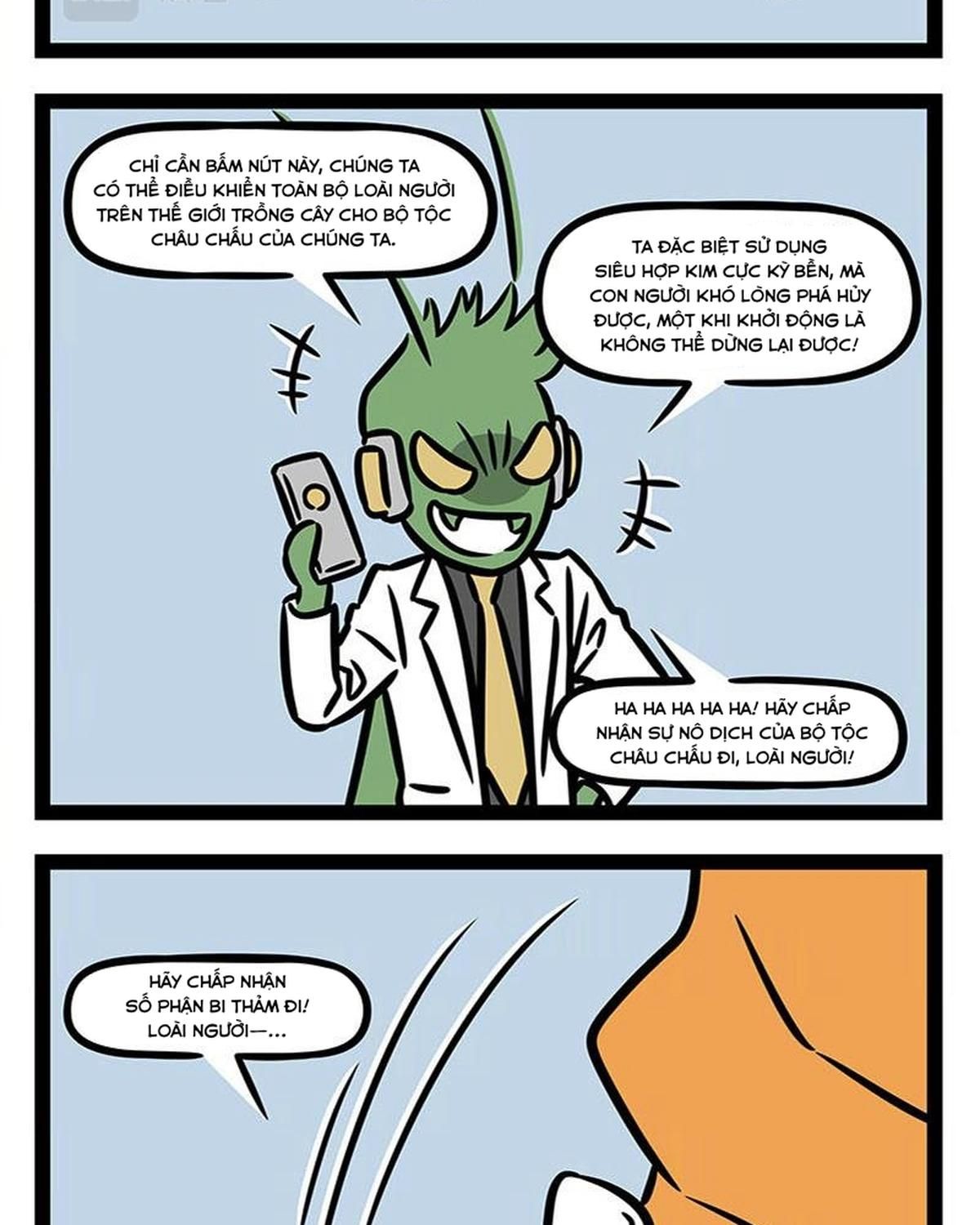 Phi Nhân Chap 359 - Next Chap 360