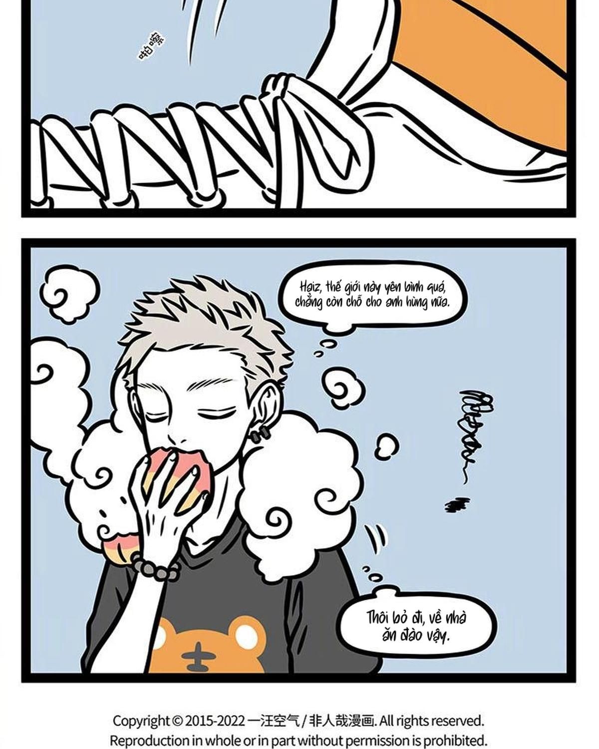 Phi Nhân Chap 359 - Next Chap 360