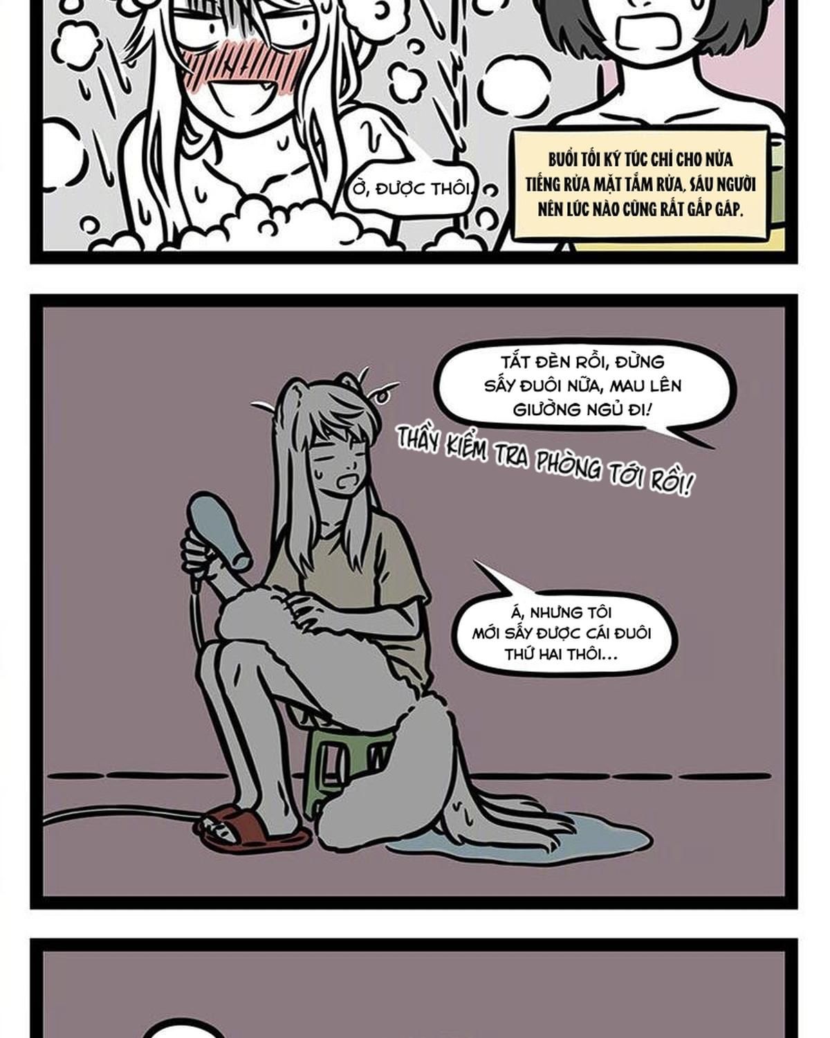 Phi Nhân Chap 359 - Next Chap 360