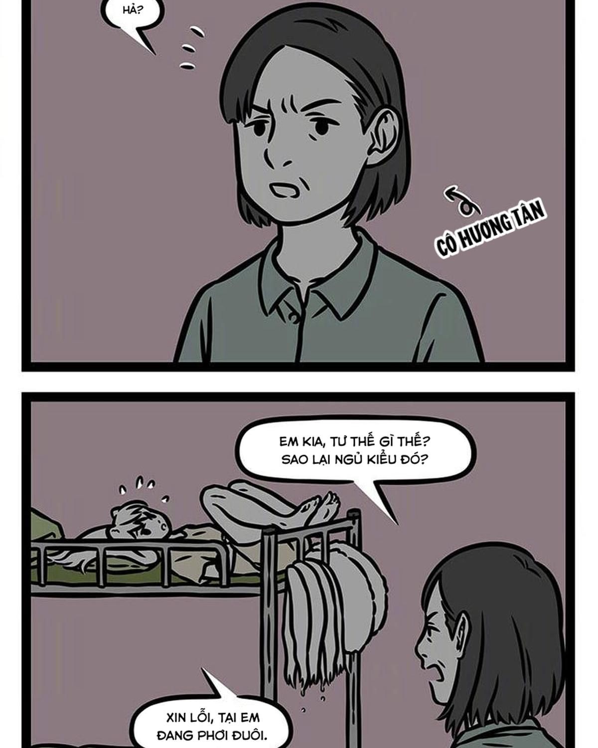 Phi Nhân Chap 359 - Next Chap 360