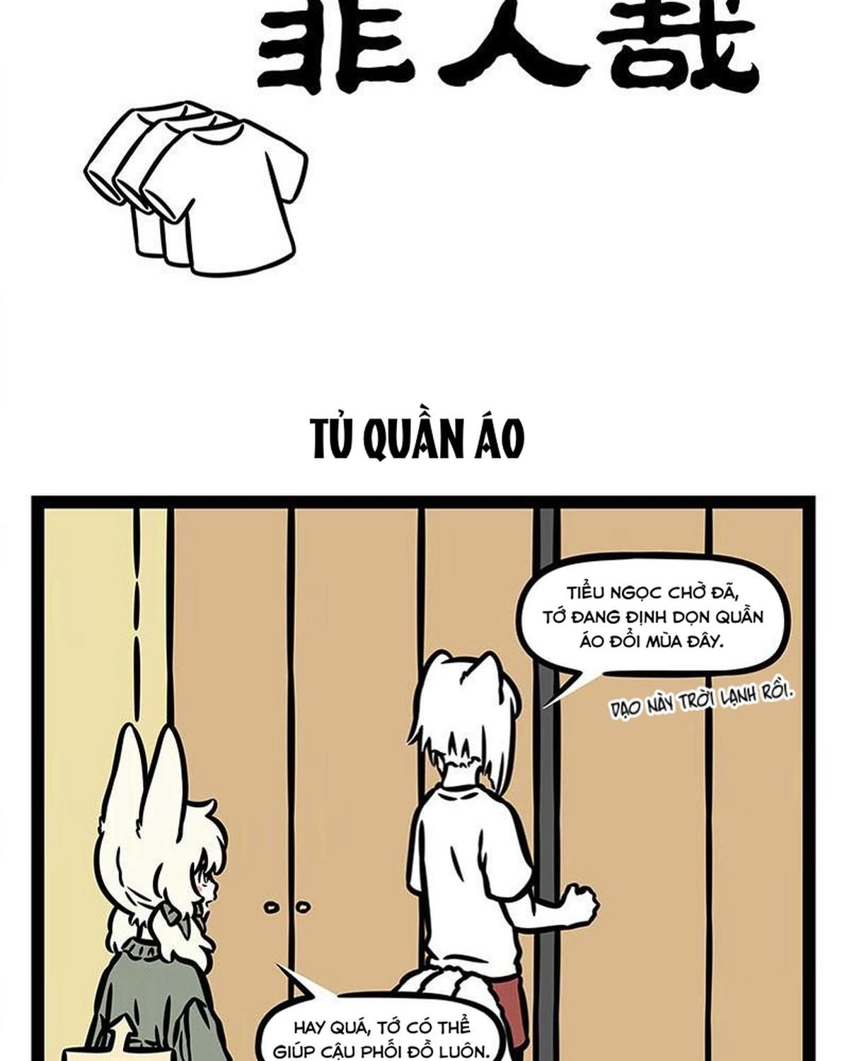 Phi Nhân Chap 359 - Next Chap 360