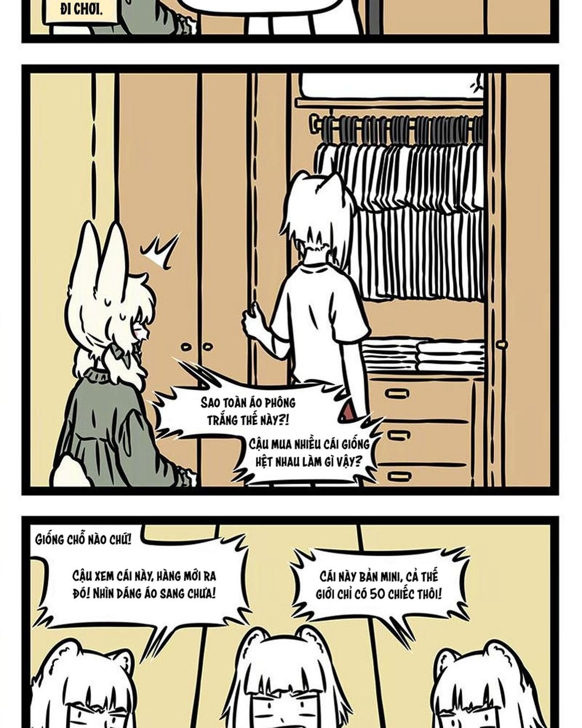 Phi Nhân Chap 359 - Next Chap 360