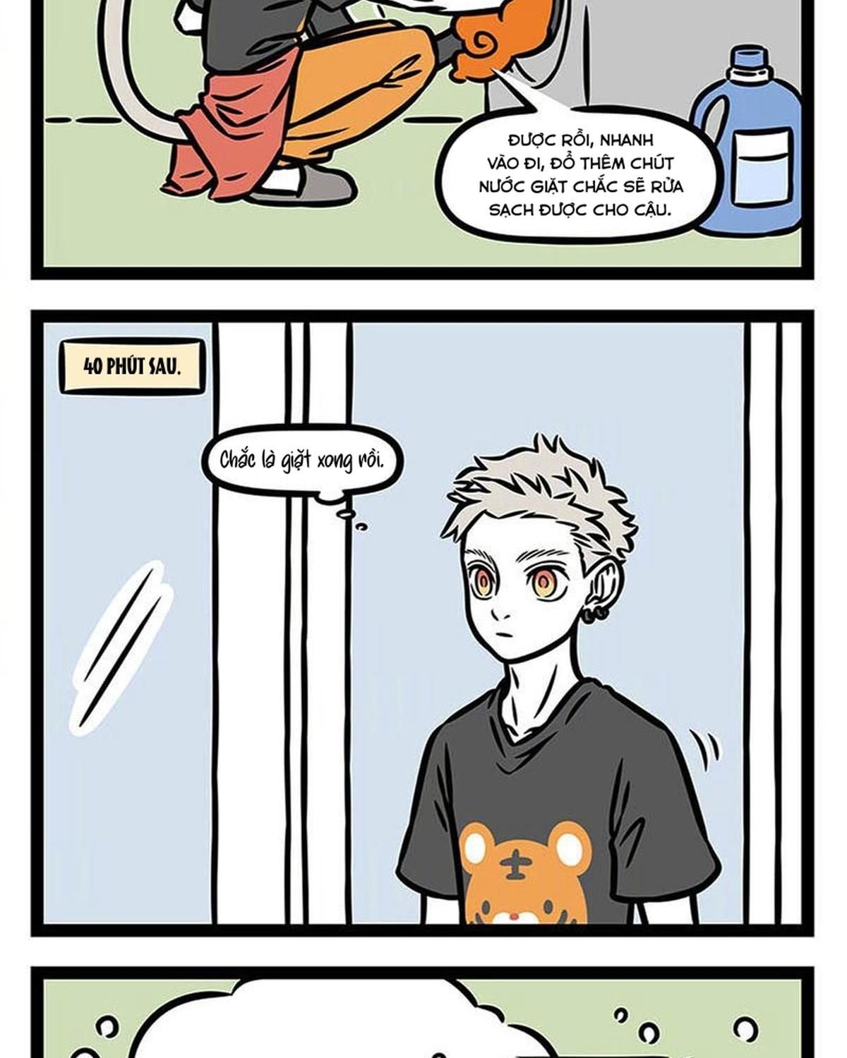 Phi Nhân Chap 359 - Next Chap 360