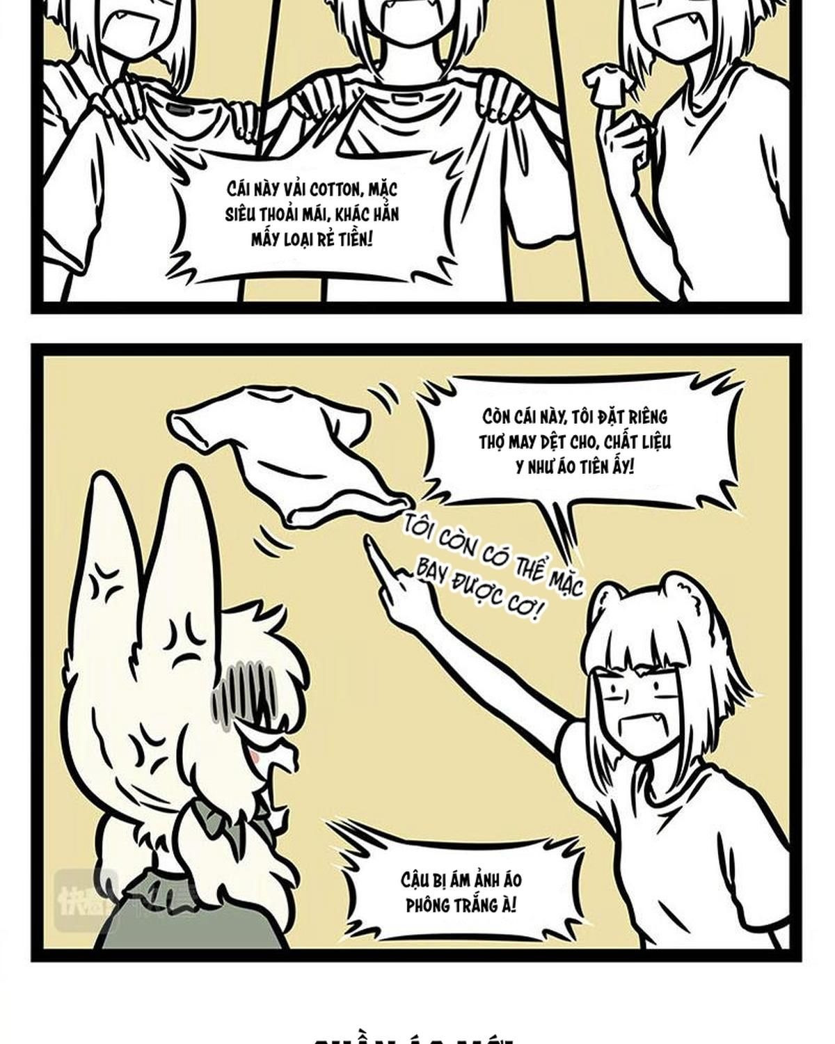 Phi Nhân Chap 359 - Next Chap 360