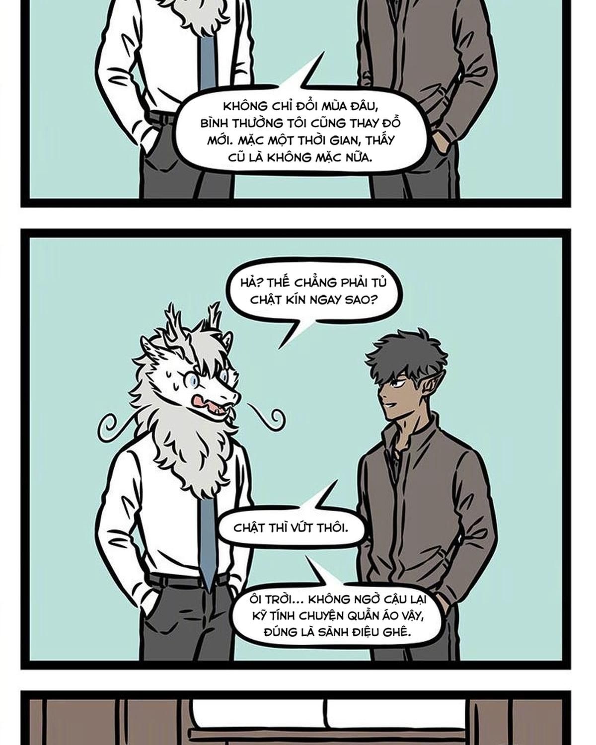 Phi Nhân Chap 359 - Next Chap 360