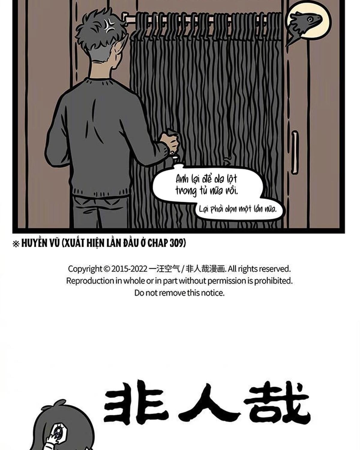 Phi Nhân Chap 359 - Next Chap 360