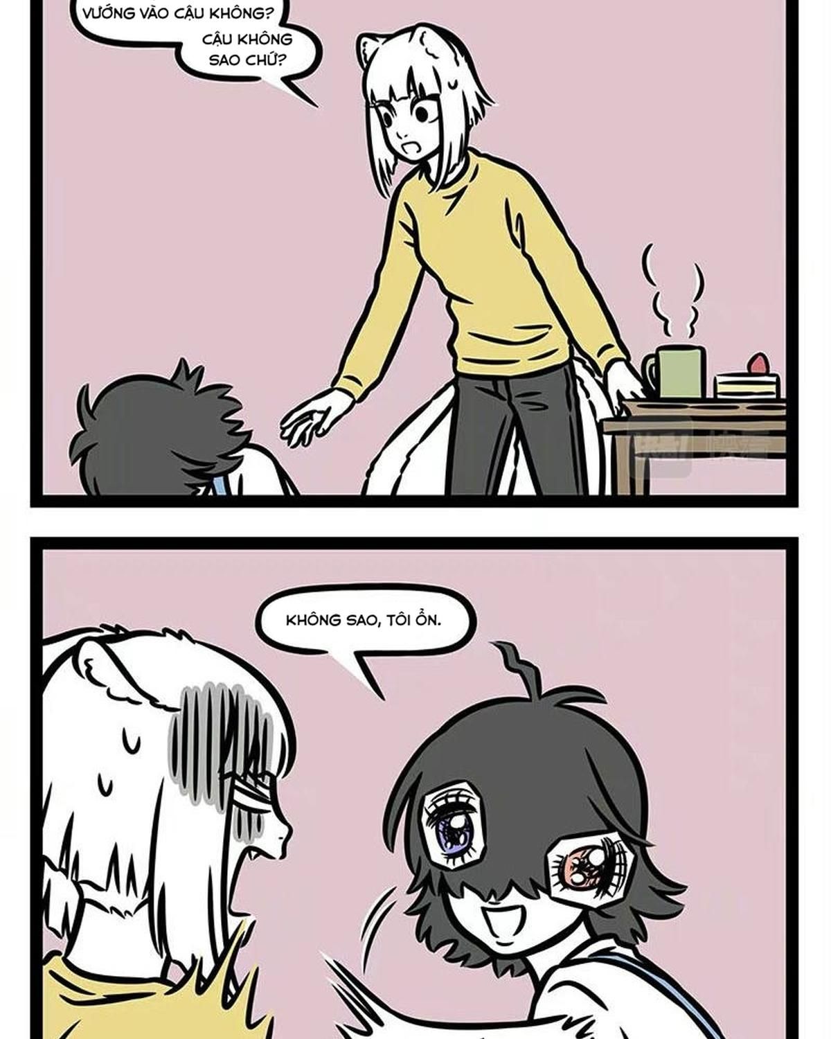 Phi Nhân Chap 359 - Next Chap 360