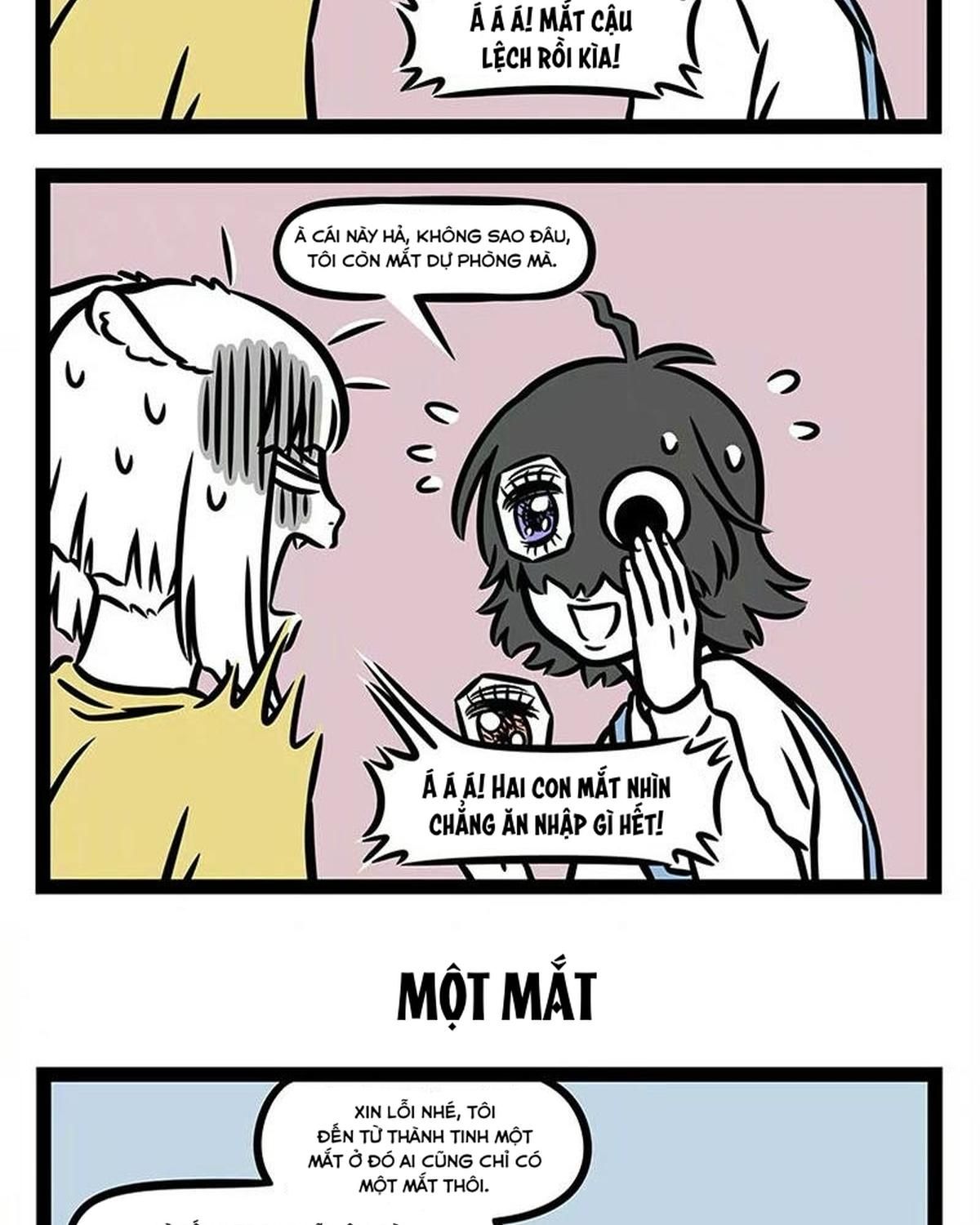 Phi Nhân Chap 359 - Next Chap 360