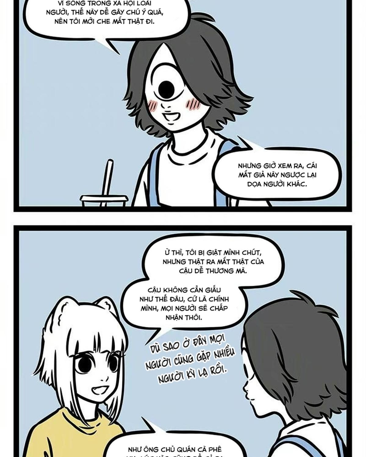 Phi Nhân Chap 359 - Next Chap 360