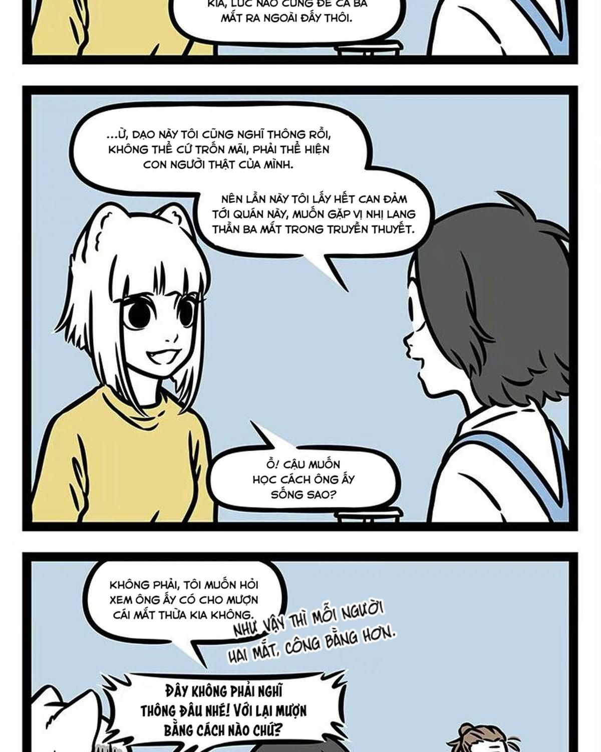 Phi Nhân Chap 359 - Next Chap 360