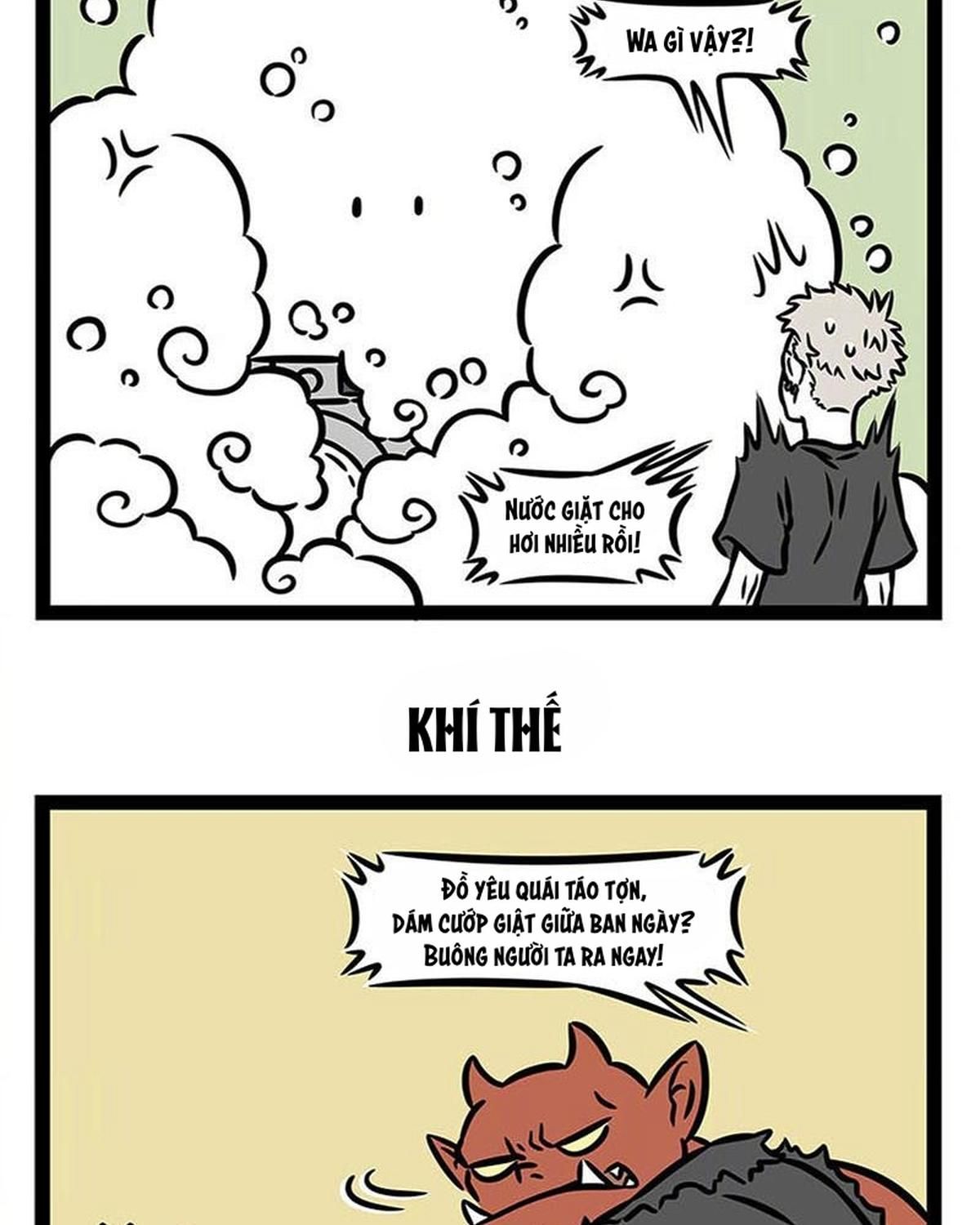 Phi Nhân Chap 359 - Next Chap 360