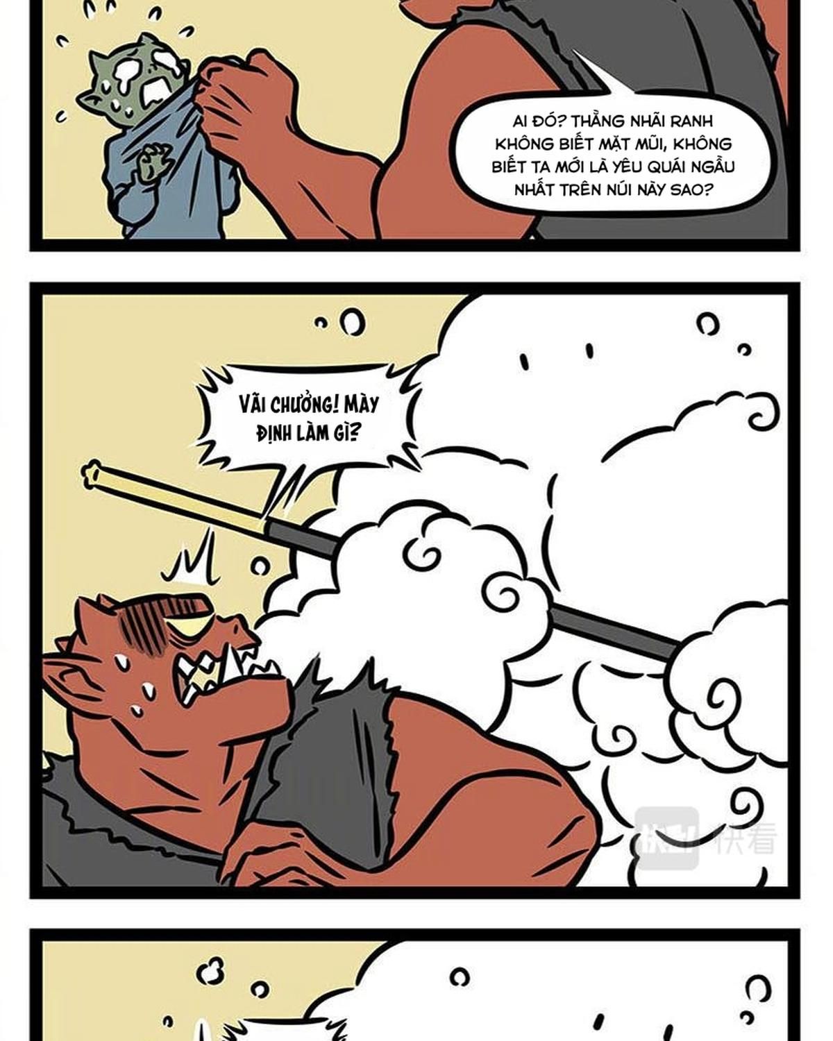 Phi Nhân Chap 359 - Next Chap 360