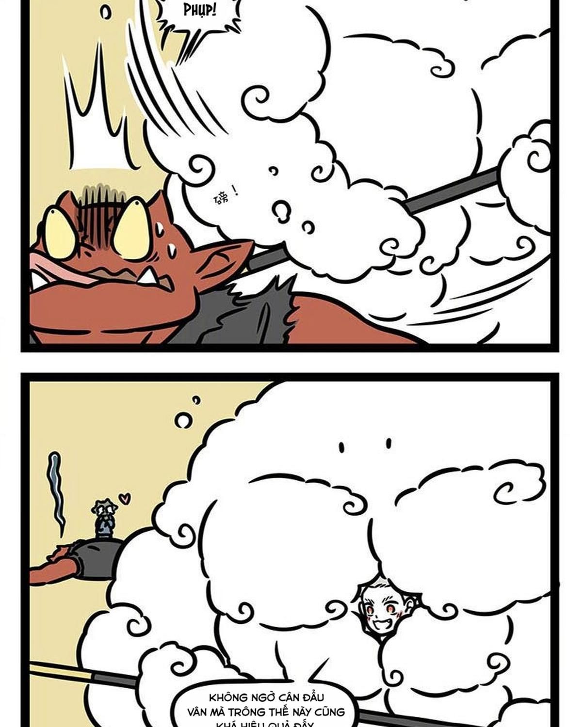 Phi Nhân Chap 359 - Next Chap 360