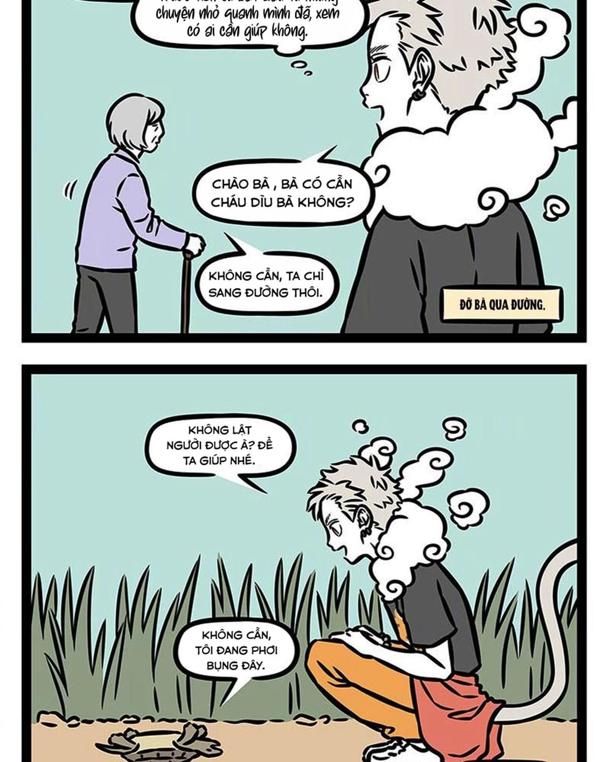 Phi Nhân Chap 359 - Next Chap 360