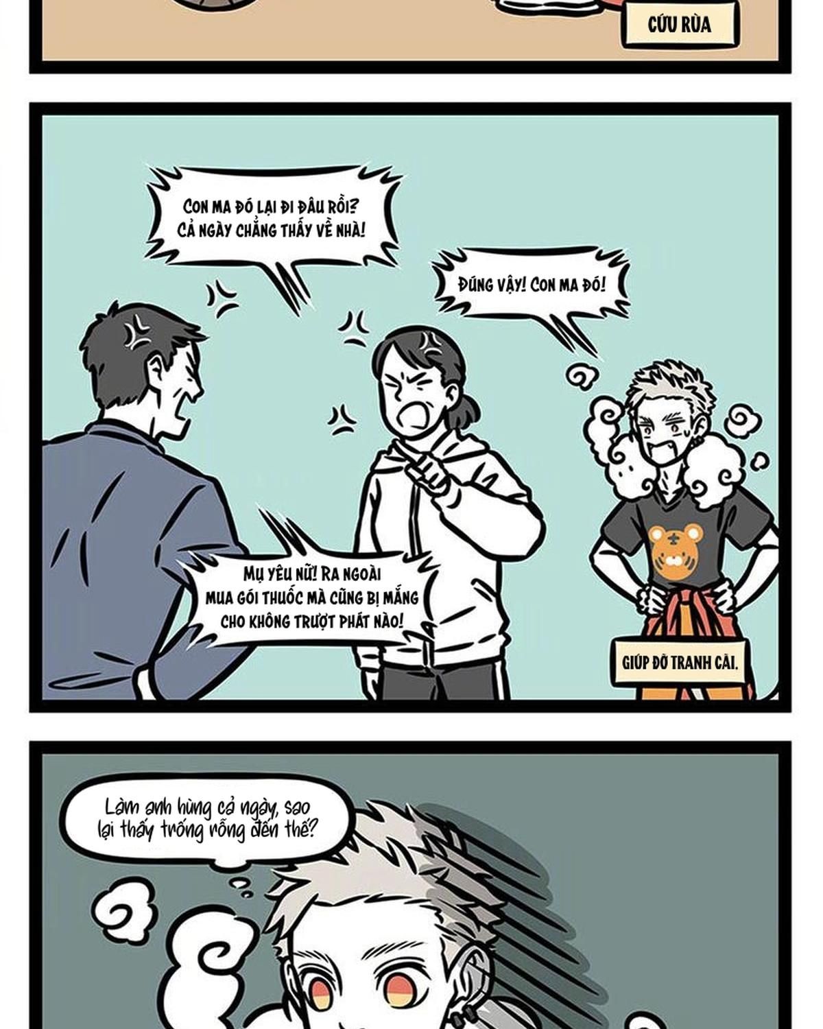 Phi Nhân Chap 359 - Next Chap 360