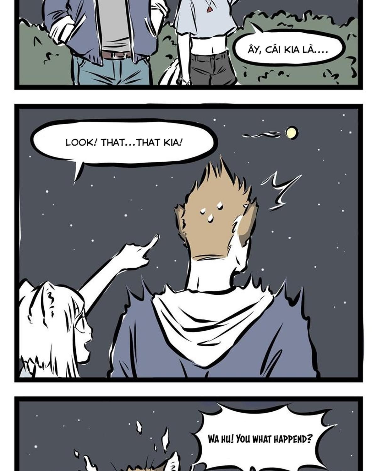 Phi Nhân Chap 36 - Next Chap 37