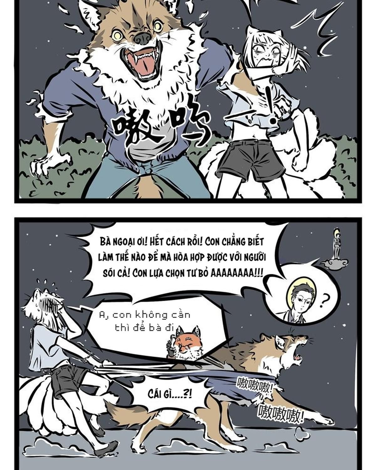 Phi Nhân Chap 36 - Next Chap 37