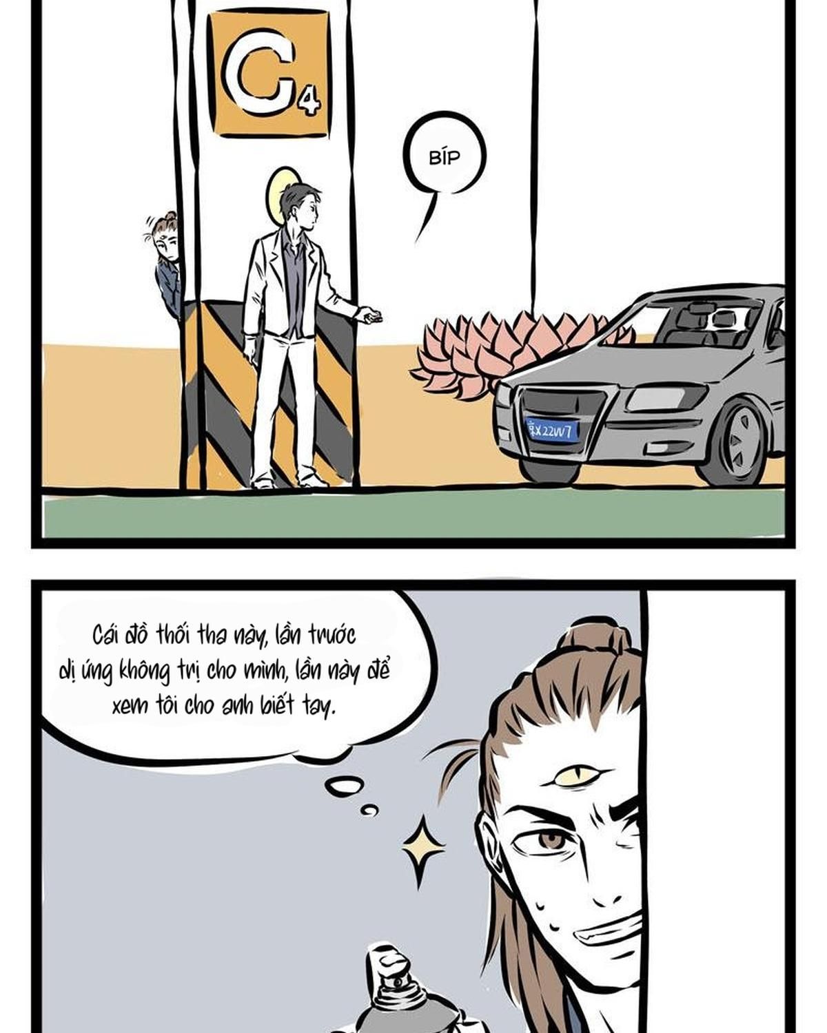 Phi Nhân Chap 36 - Next Chap 37