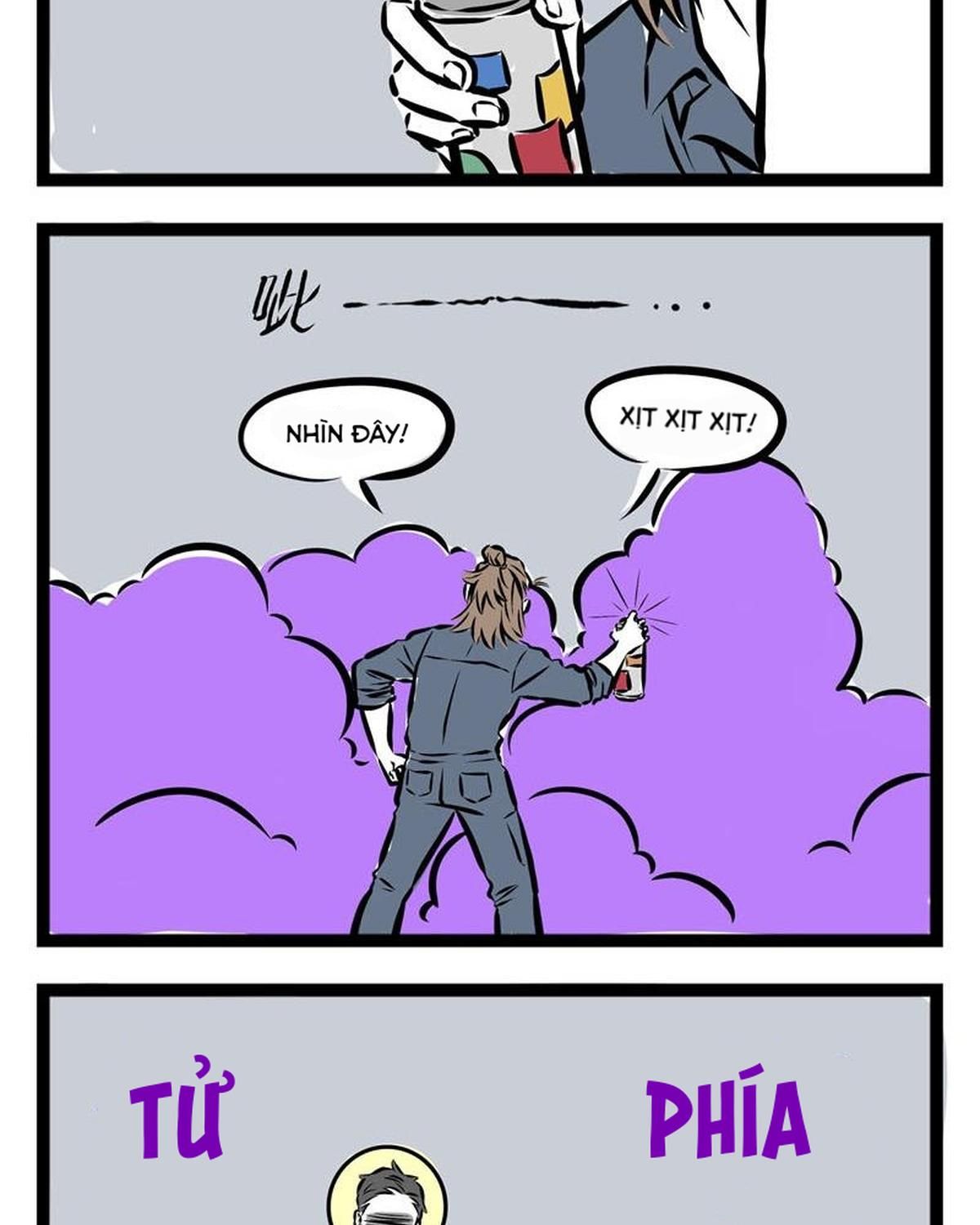 Phi Nhân Chap 36 - Next Chap 37